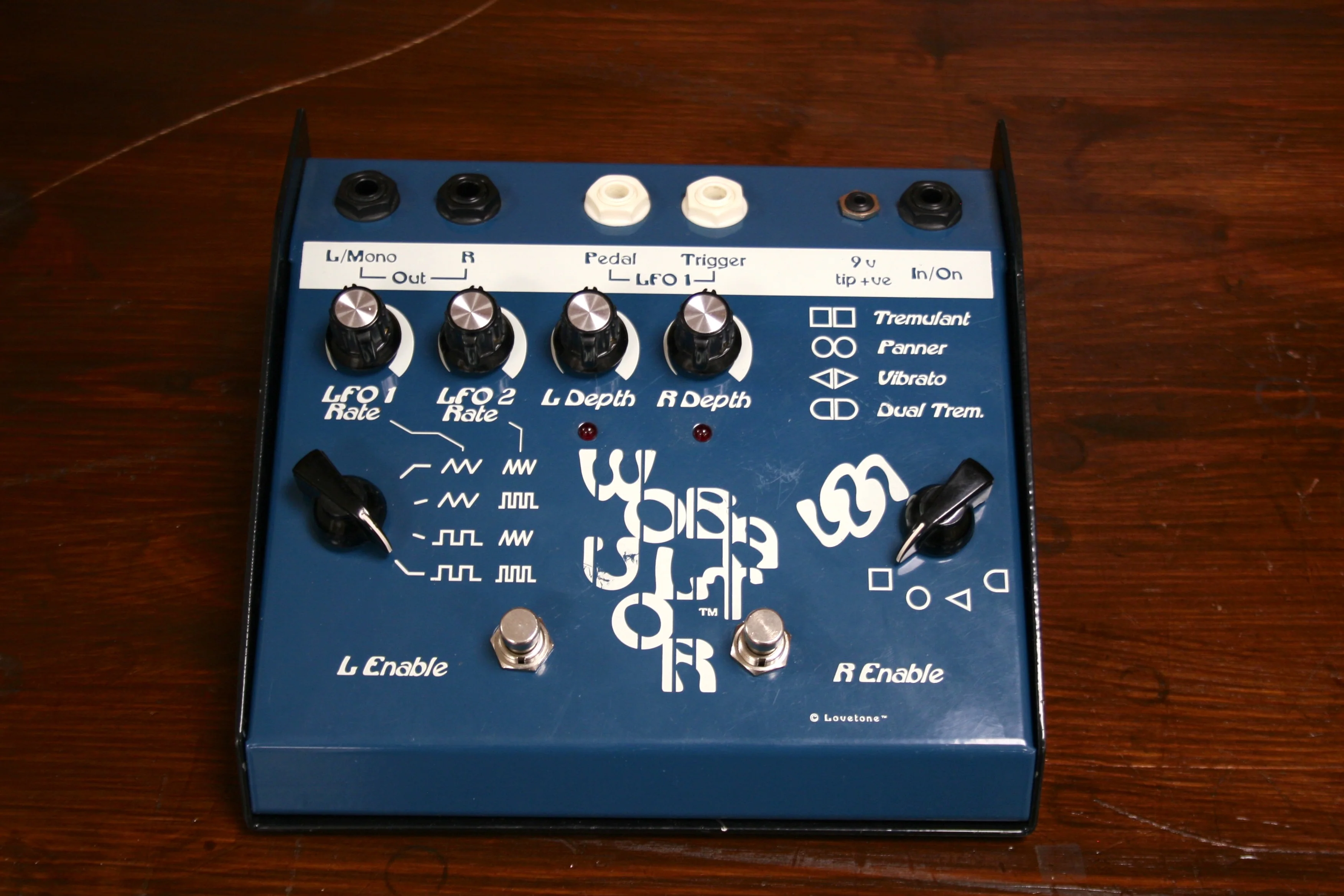 Lovetone Wobbulator - Image 2