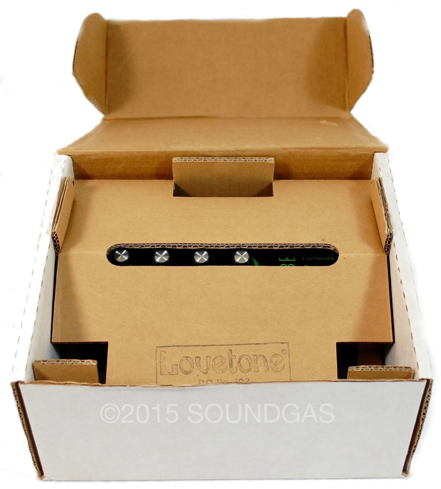 LOVETONE WOBULATOR - boxed, near mint! - Image 13