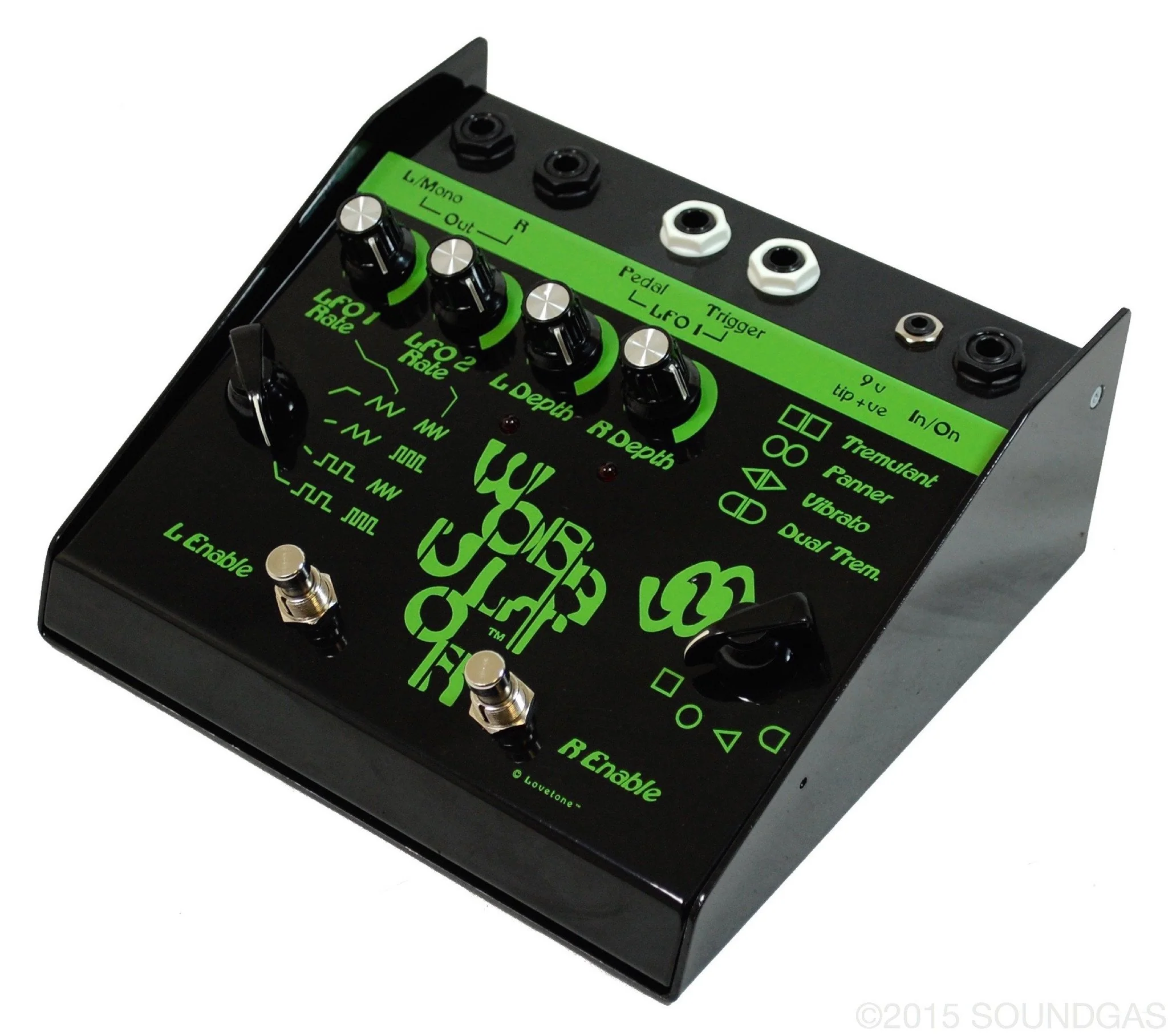 LOVETONE WOBULATOR - boxed, near mint! - Image 14