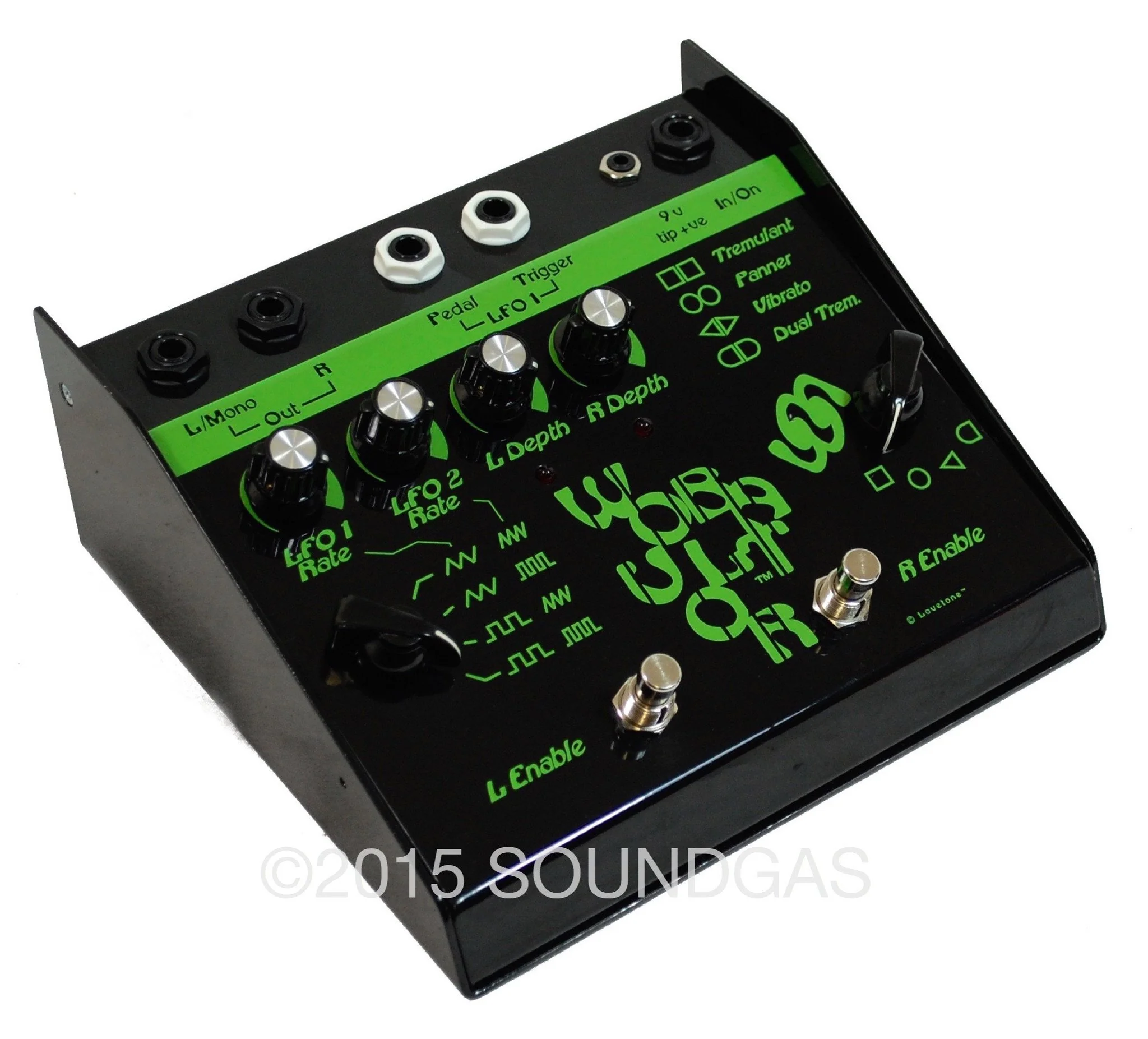 LOVETONE WOBULATOR - boxed, near mint! - Image 7