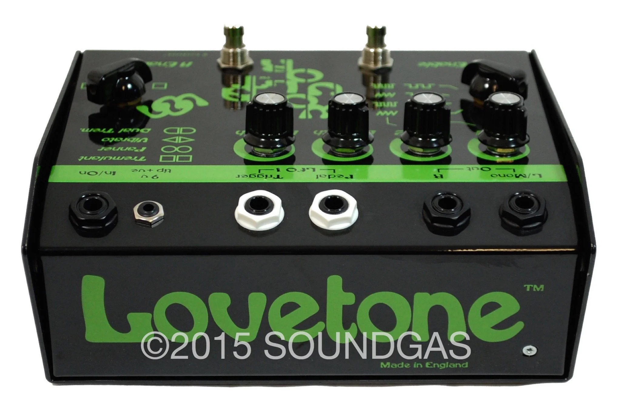 LOVETONE WOBULATOR - boxed, near mint! - Image 8