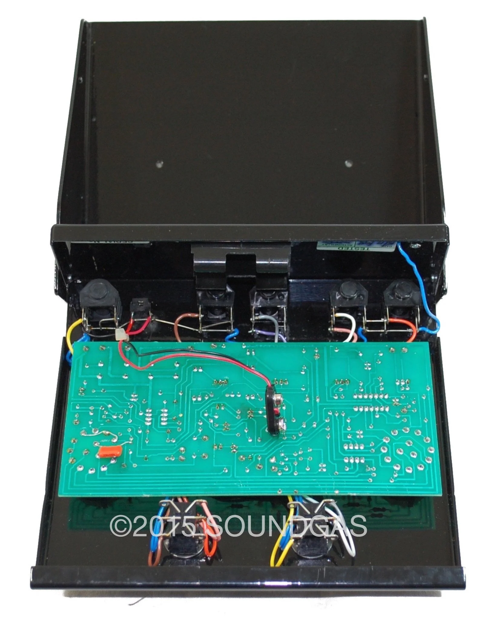 LOVETONE WOBULATOR - boxed, near mint! - Image 9