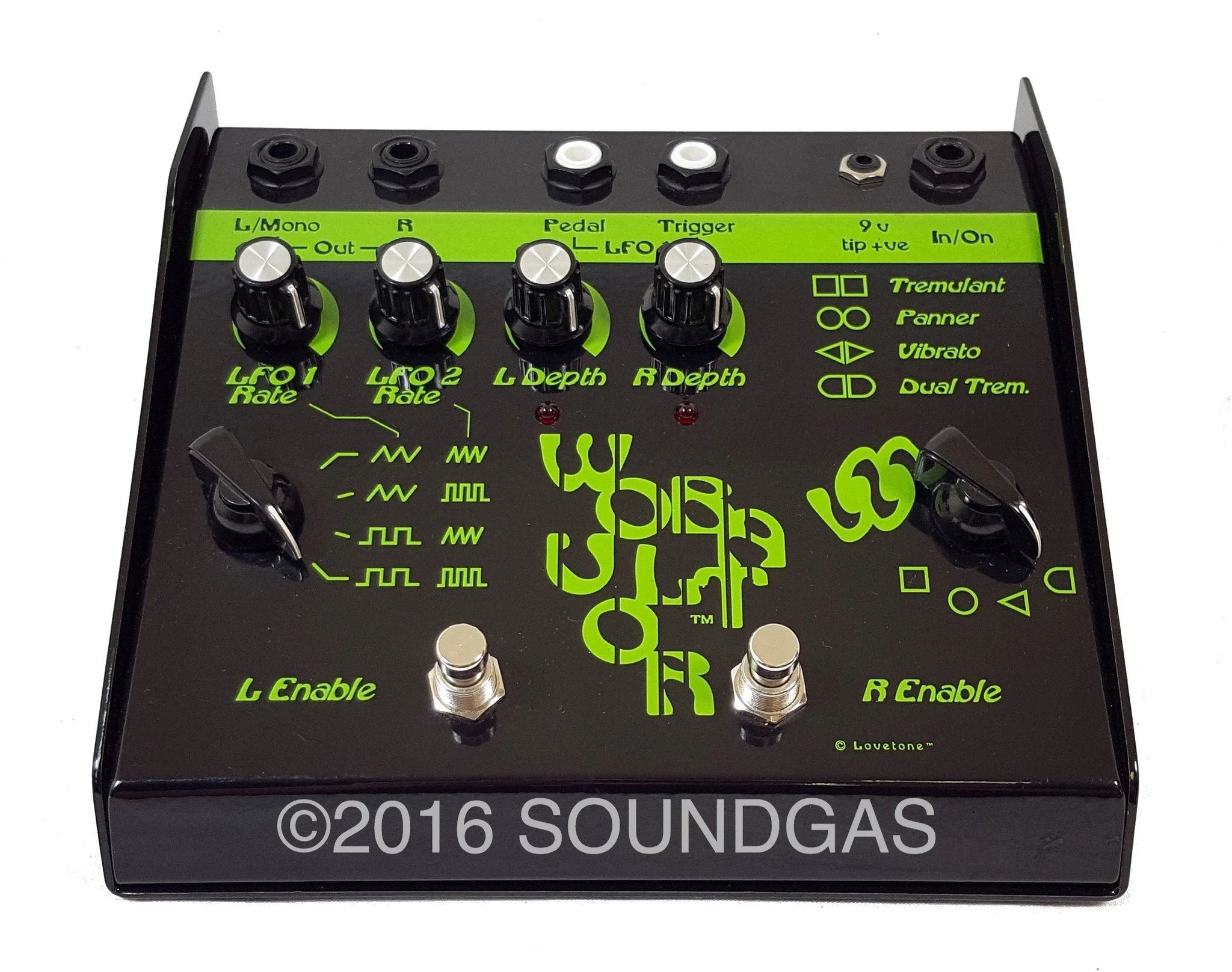 Lovetone Wobulator - Image 3