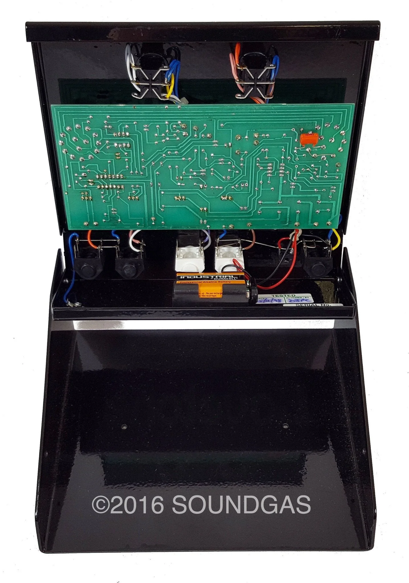 Lovetone Wobulator - Image 5