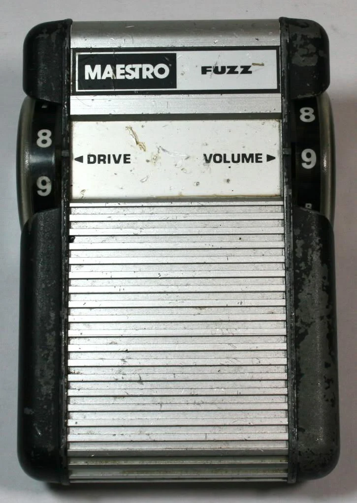 MAESTRO MFZ-1 FUZZ - Image 3