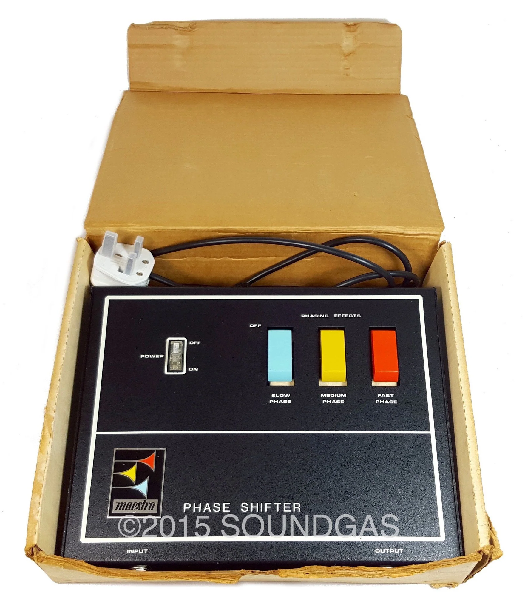 MAESTRO PS-1A PHASE SHIFTER - Image 11