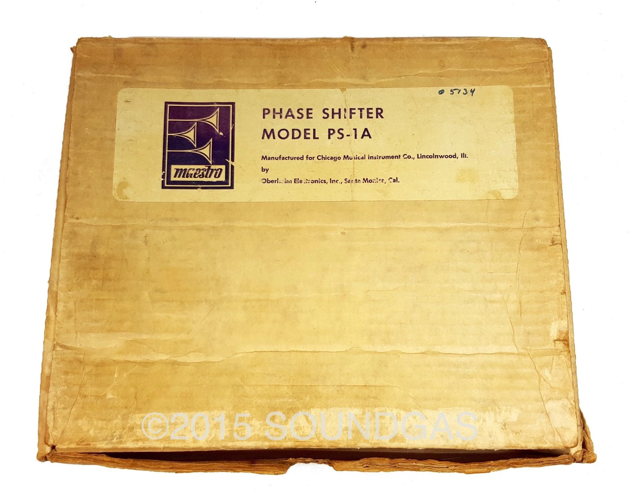 MAESTRO PS-1A PHASE SHIFTER - Image 9