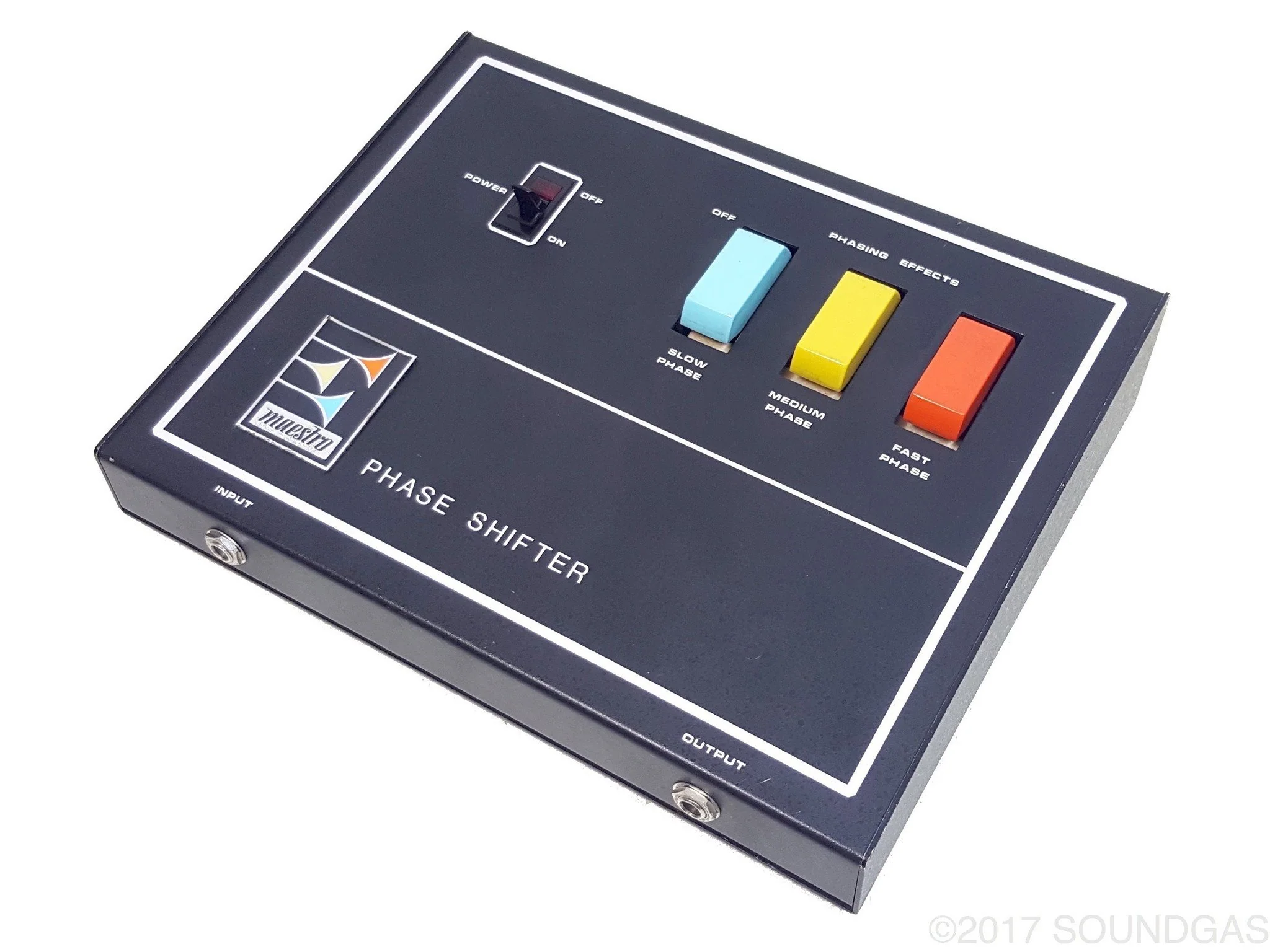 Maestro PS-1A Phase Shifter - Boxed!