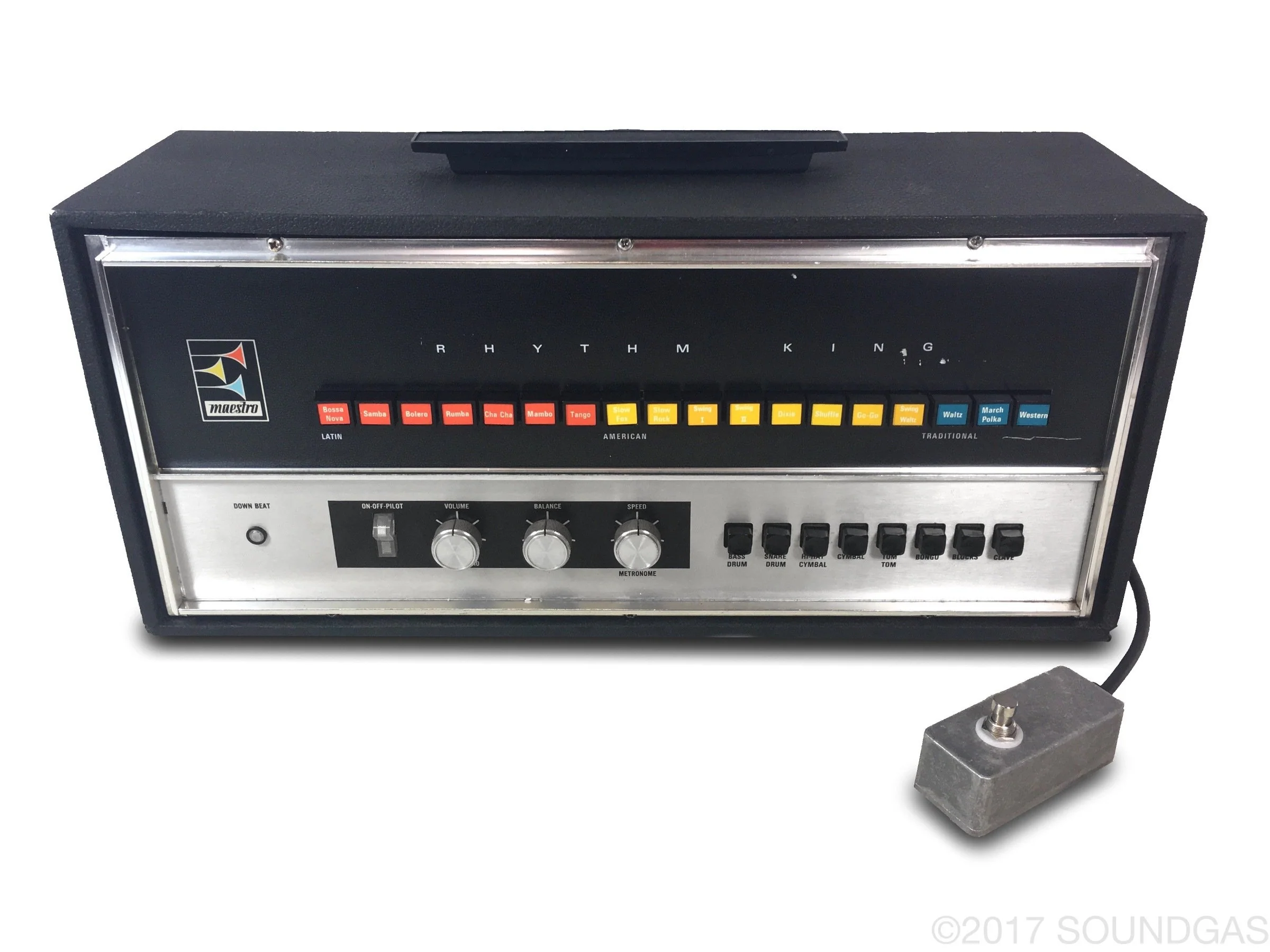 Maestro Rhythm King MRK-2.