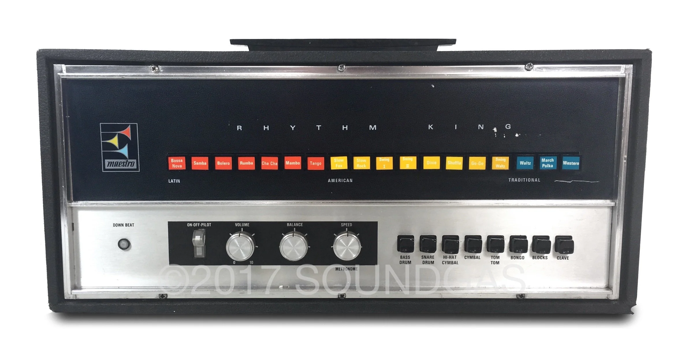 Maestro Rhythm King MRK-2. - Image 3