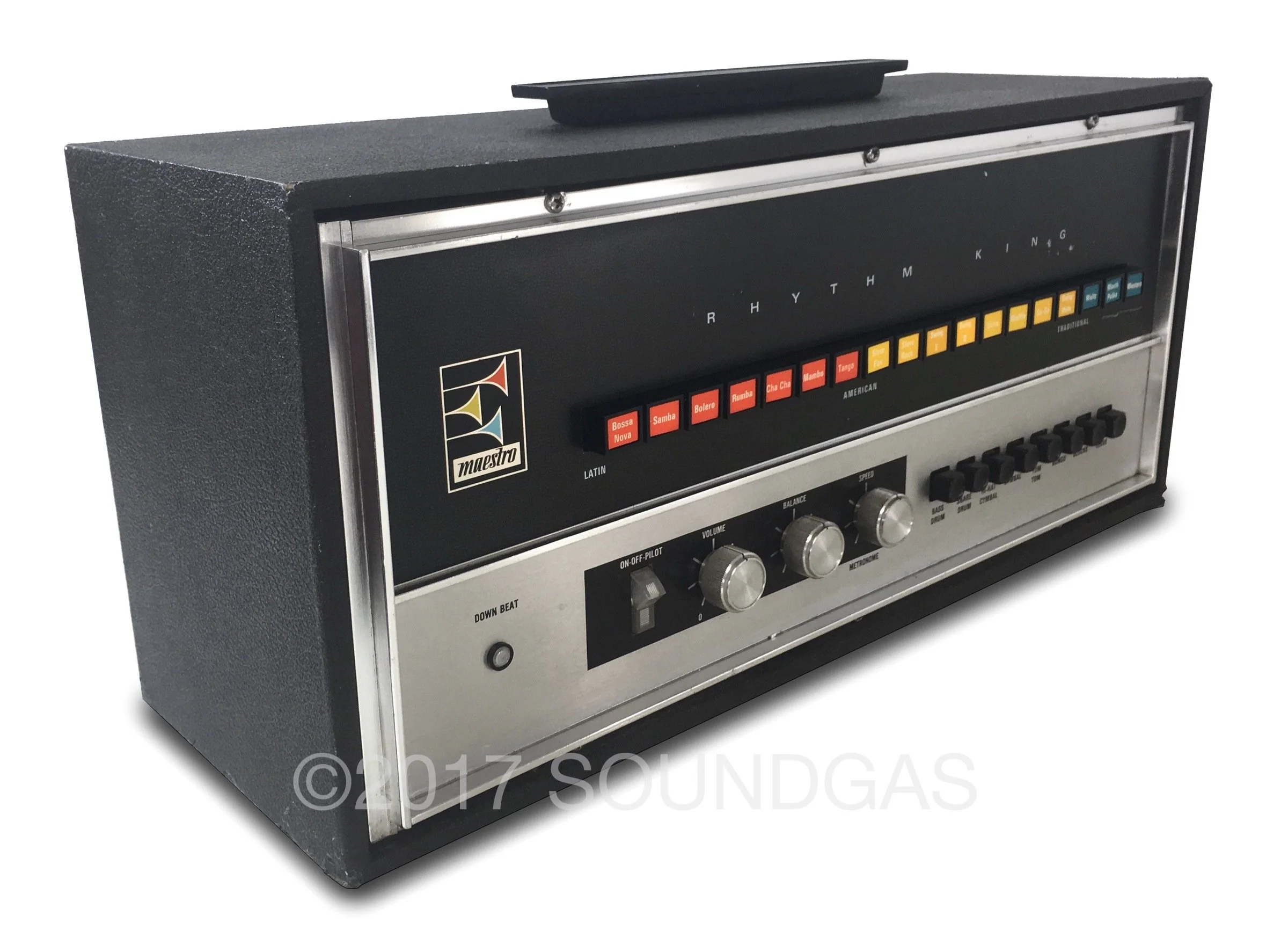 Maestro Rhythm King MRK-2. - Image 4