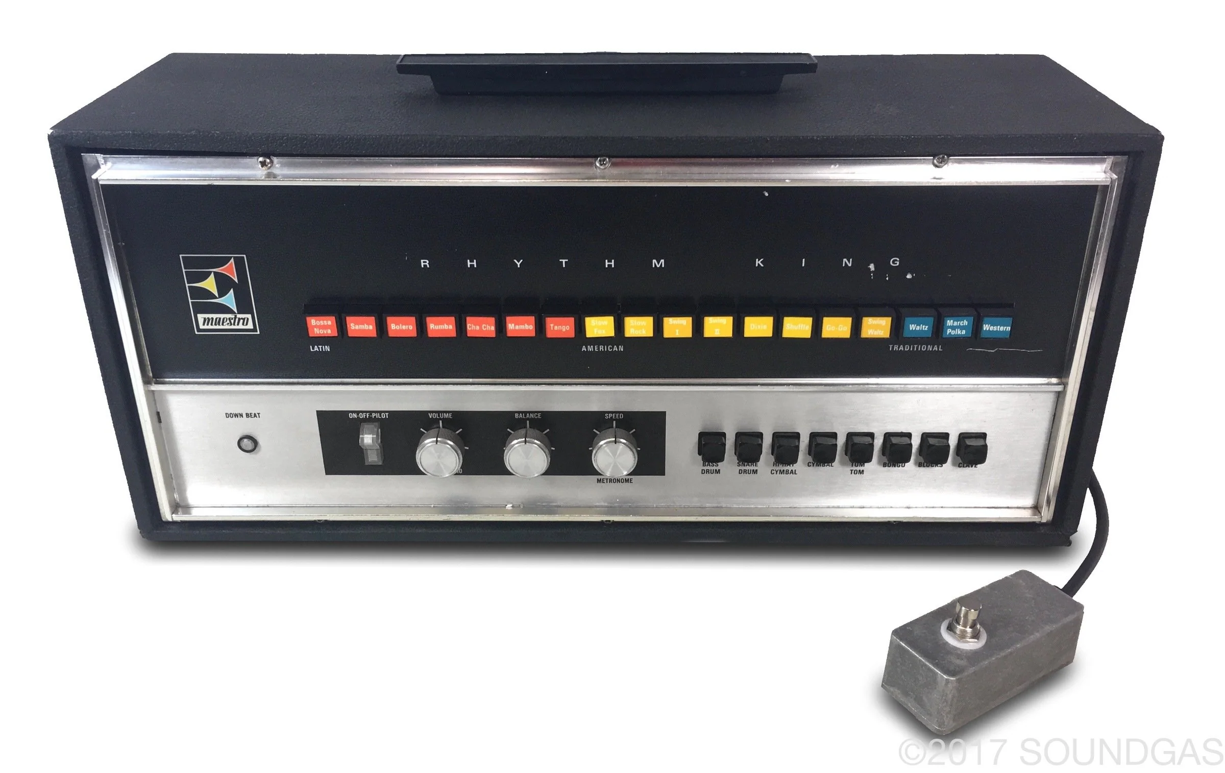 Maestro Rhythm King MRK-2. - Image 7