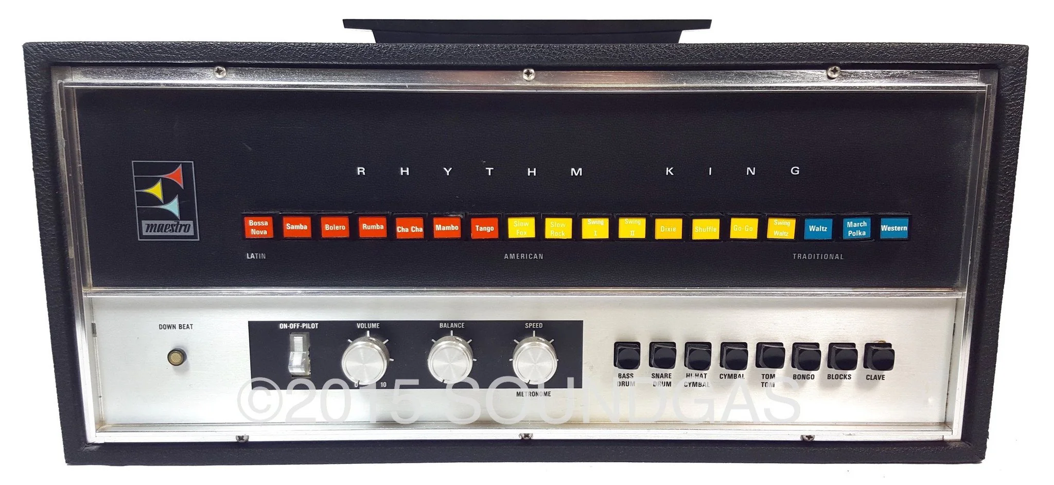 MAESTRO RHYTHM KING MRK-2 - Image 2