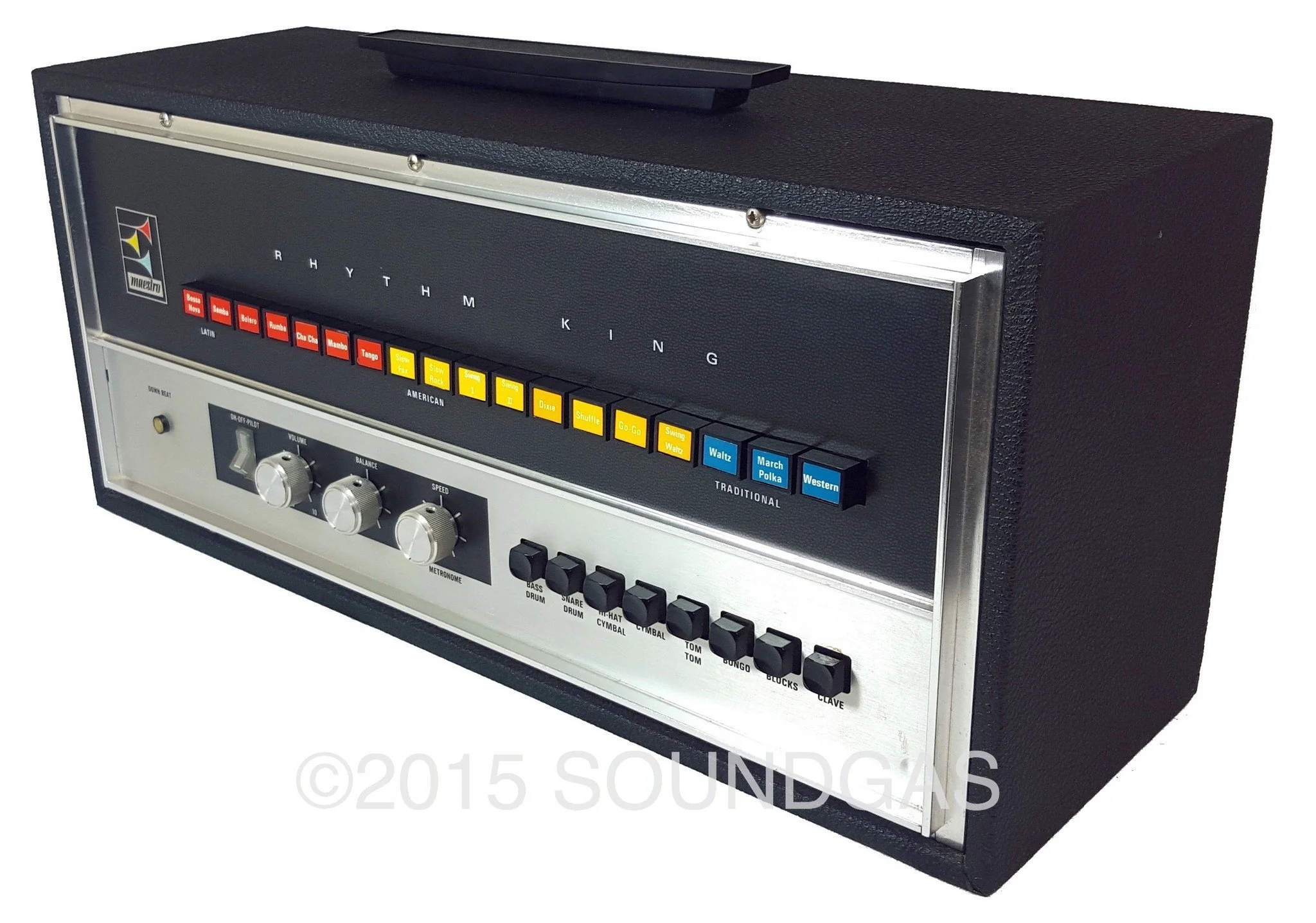 MAESTRO RHYTHM KING MRK-2 - Image 3