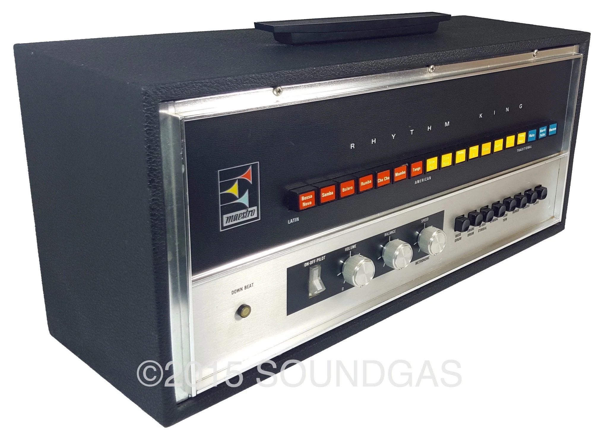 MAESTRO RHYTHM KING MRK-2 - Image 4