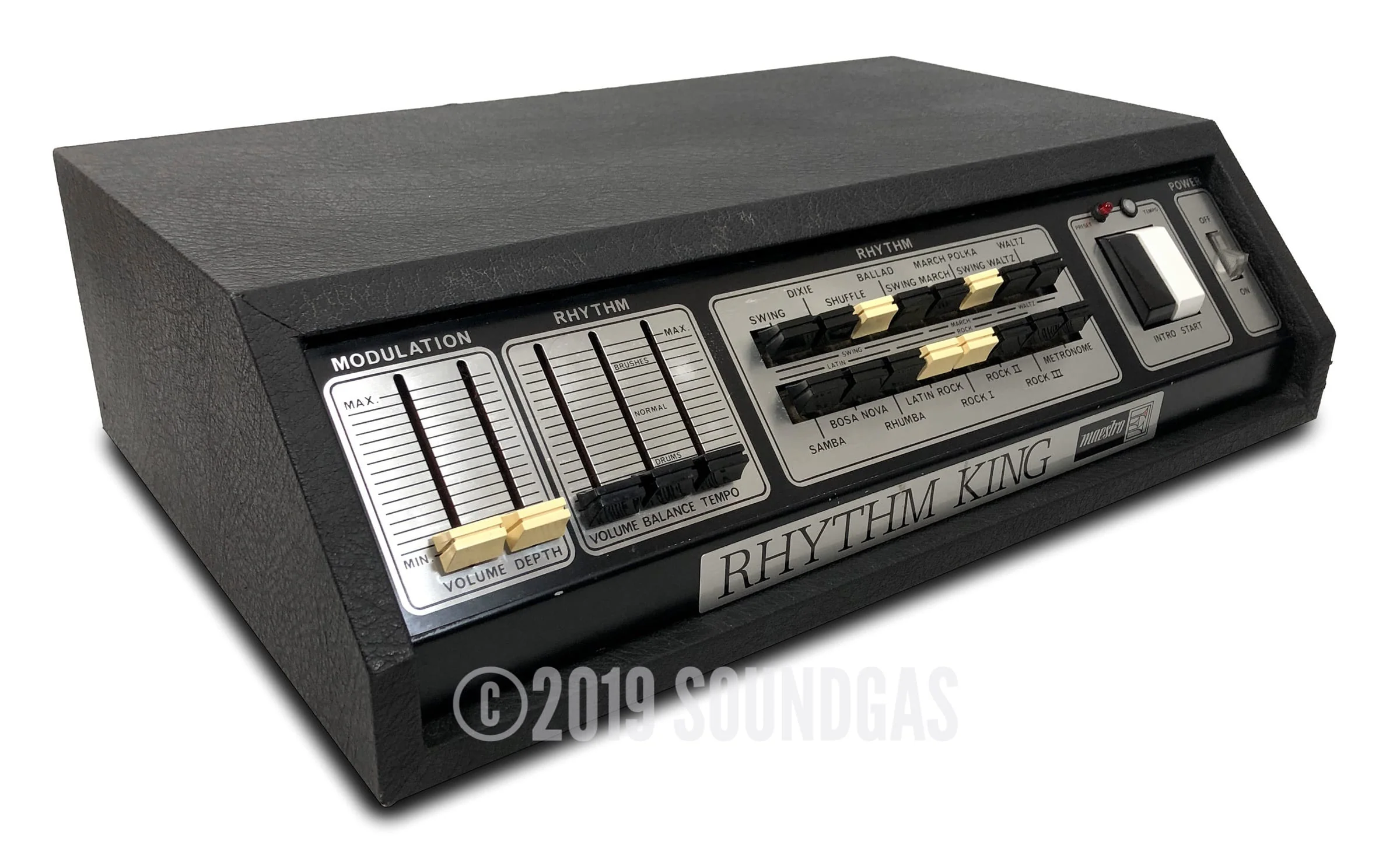Maestro Rhythm King MRK-4 - Image 4