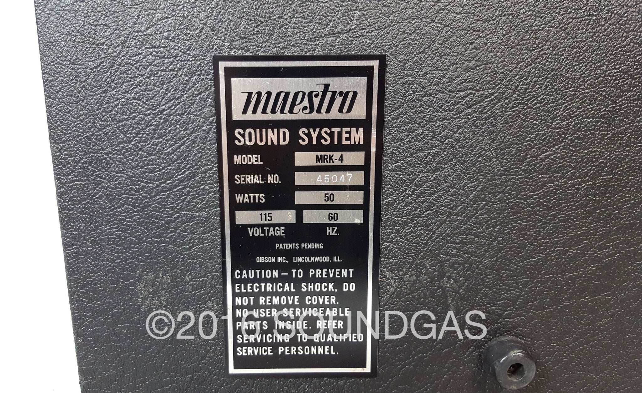 Maestro Rhythm King MRK-4 - Image 6