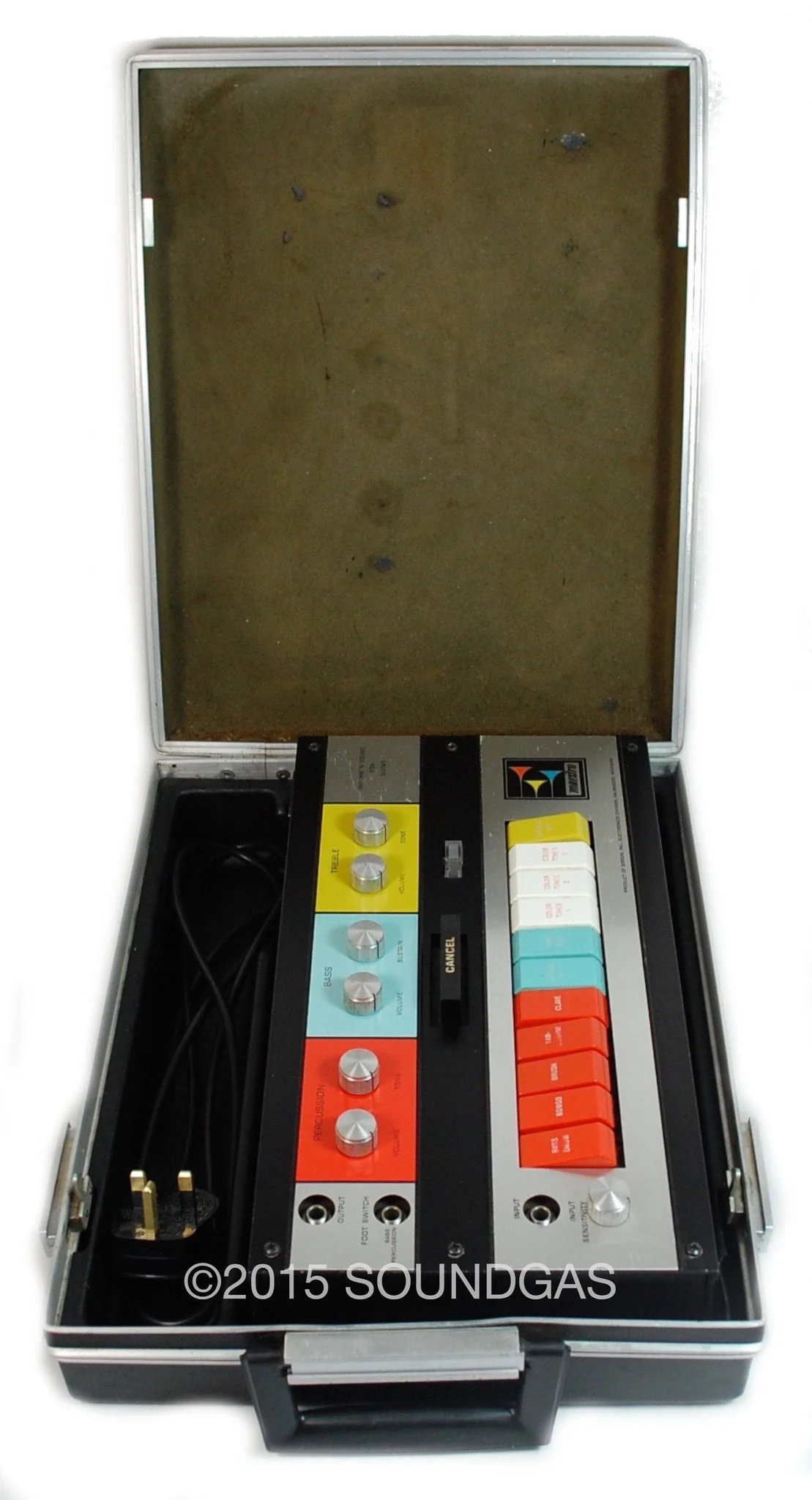 MAESTRO RHYTHM 'N SOUND G-1 - Image 12