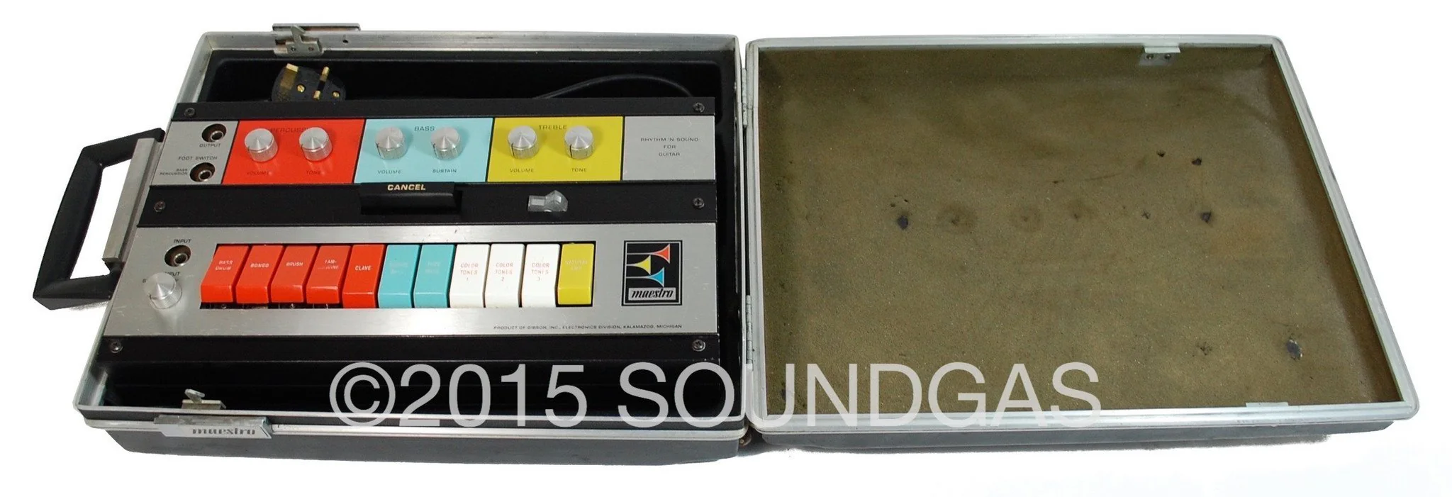 MAESTRO RHYTHM 'N SOUND G-1 - Image 13