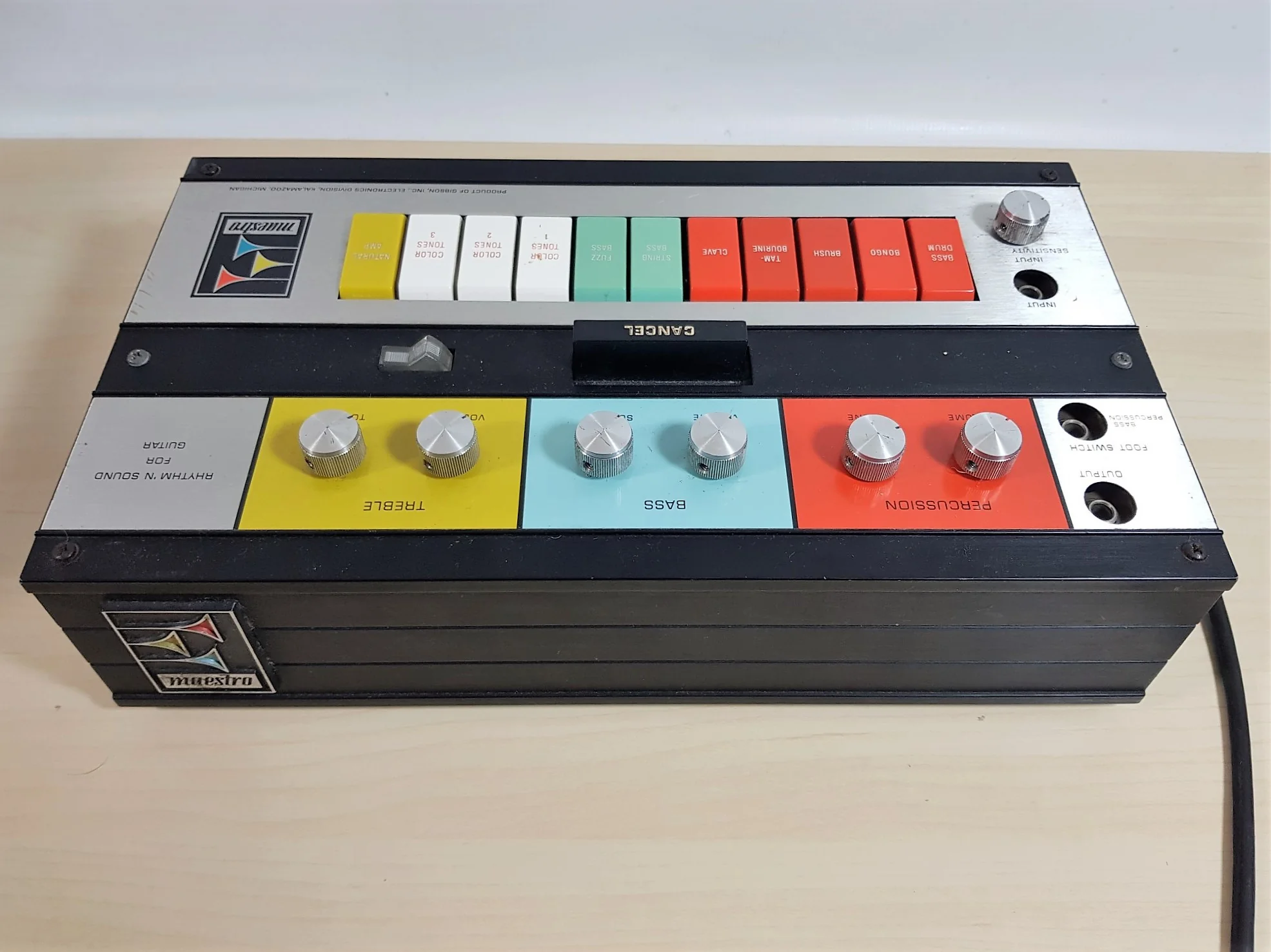 Maestro Rhythm 'N Sound G-1 - Image 2