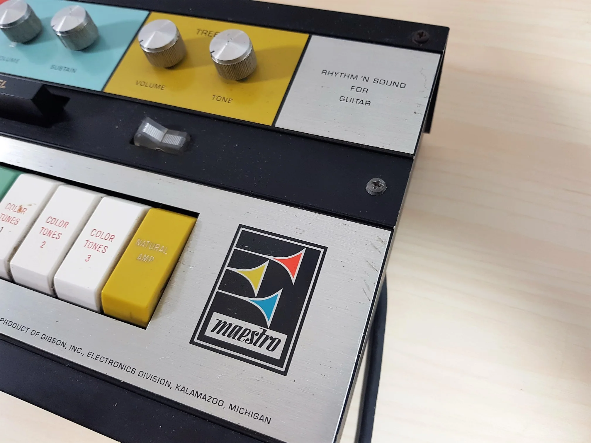 Maestro Rhythm 'N Sound G-1 - Image 4