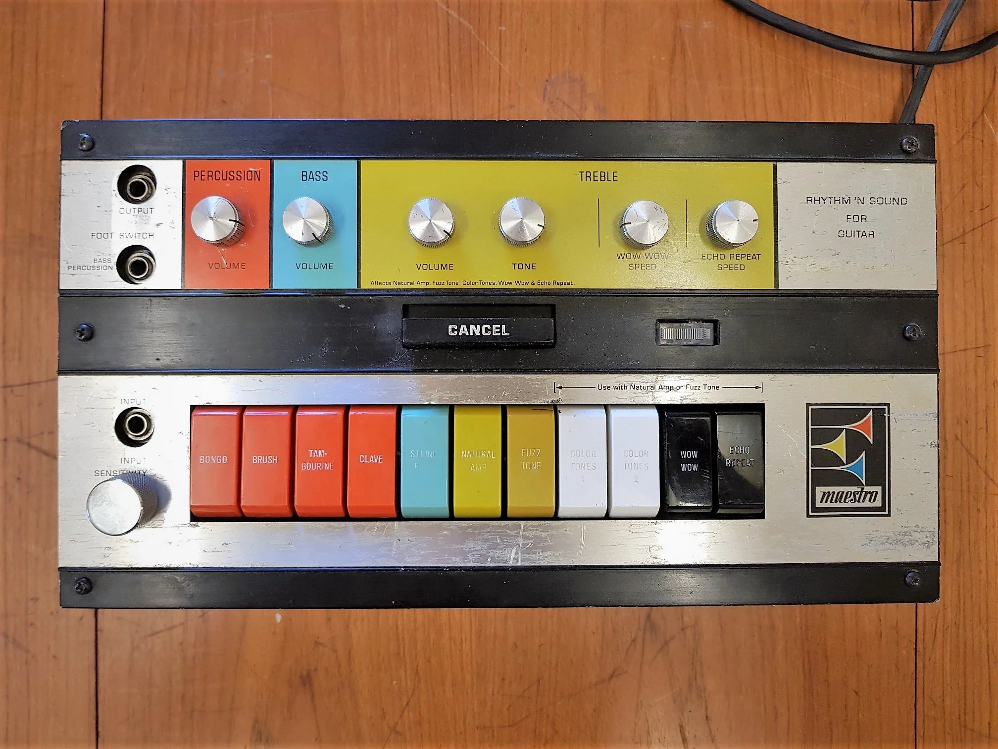Maestro Rhythm 'N Sound G-2