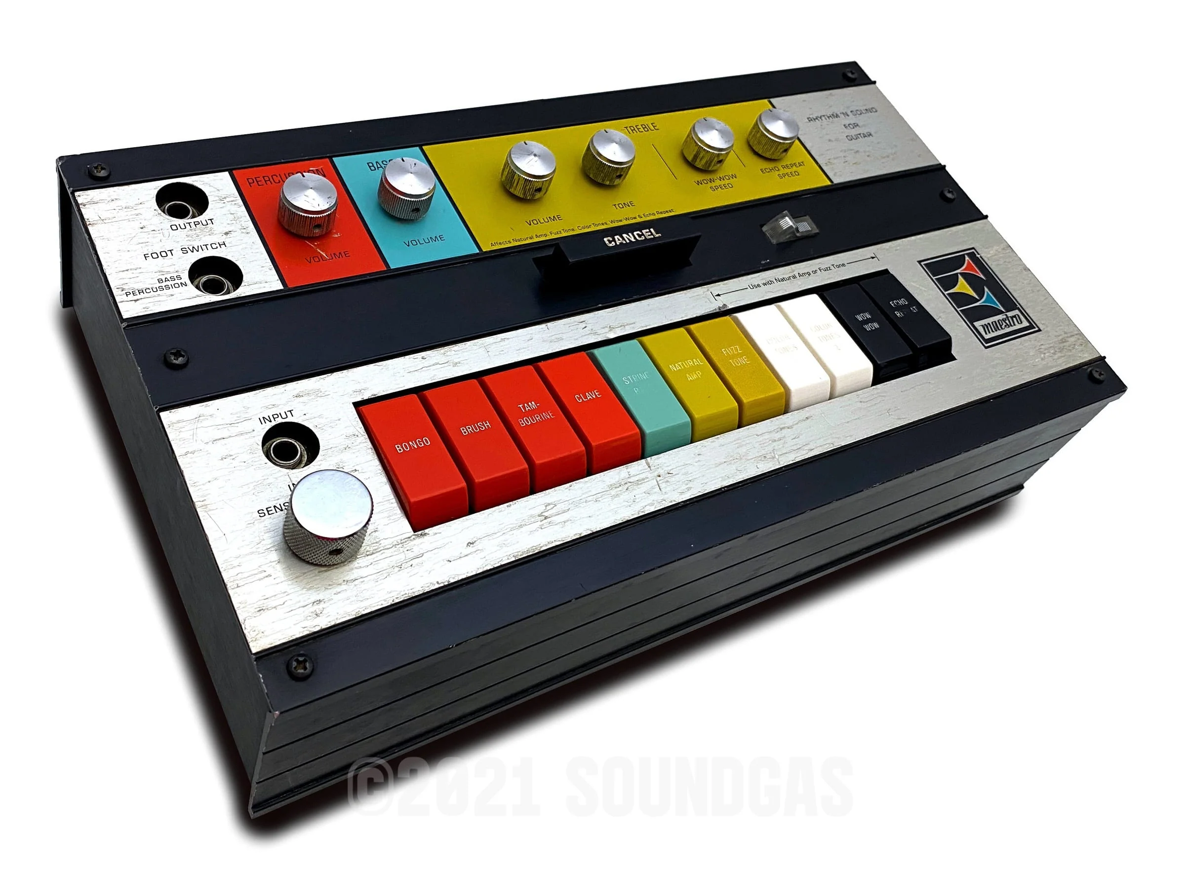 Maestro Rhythm 'N Sound G-2 - Image 4