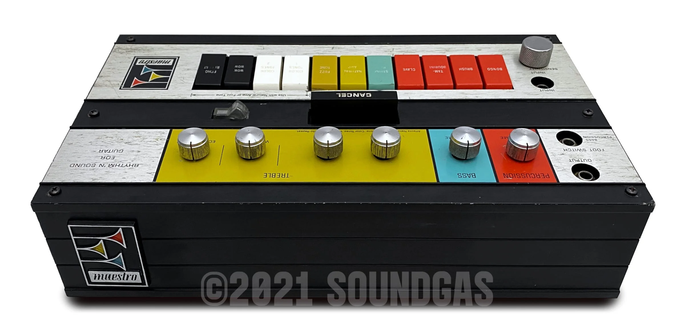 Maestro Rhythm 'N Sound G-2 - Image 5