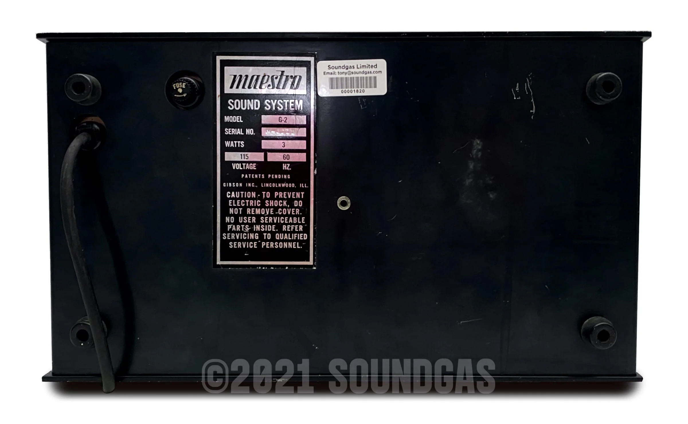 Maestro Rhythm 'N Sound G-2 - Image 6