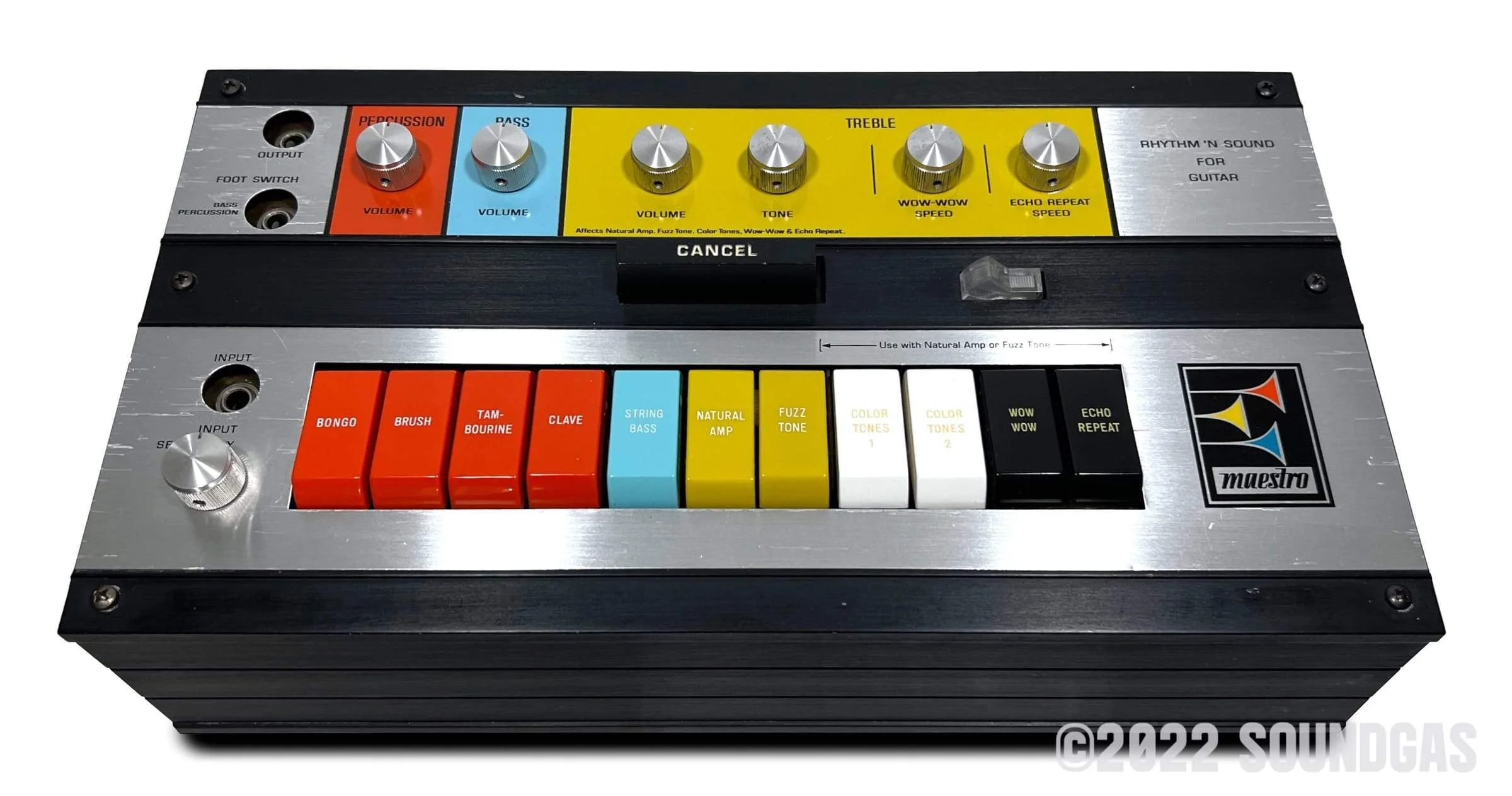 Maestro Rhythm 'N Sound G-2 - Image 9