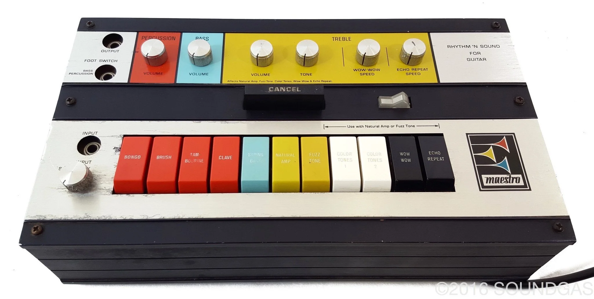 Maestro Rhythm 'N Sound G-2 - Image 2