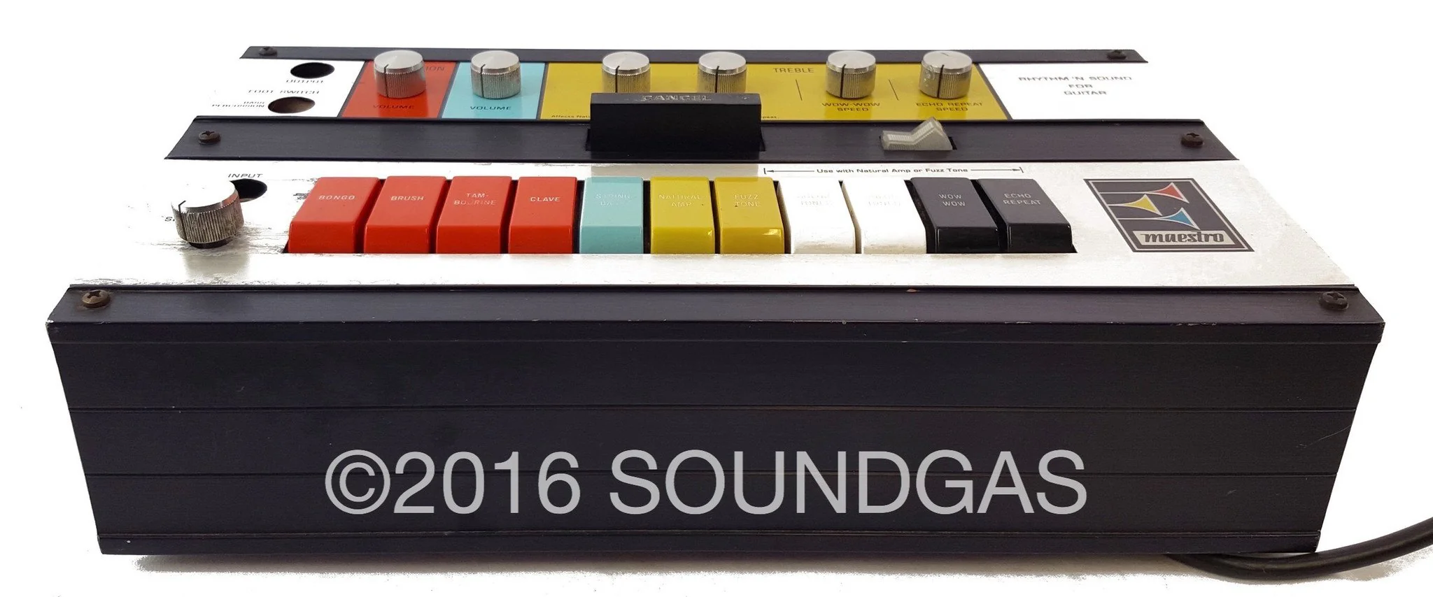 Maestro Rhythm 'N Sound G-2 - Image 3