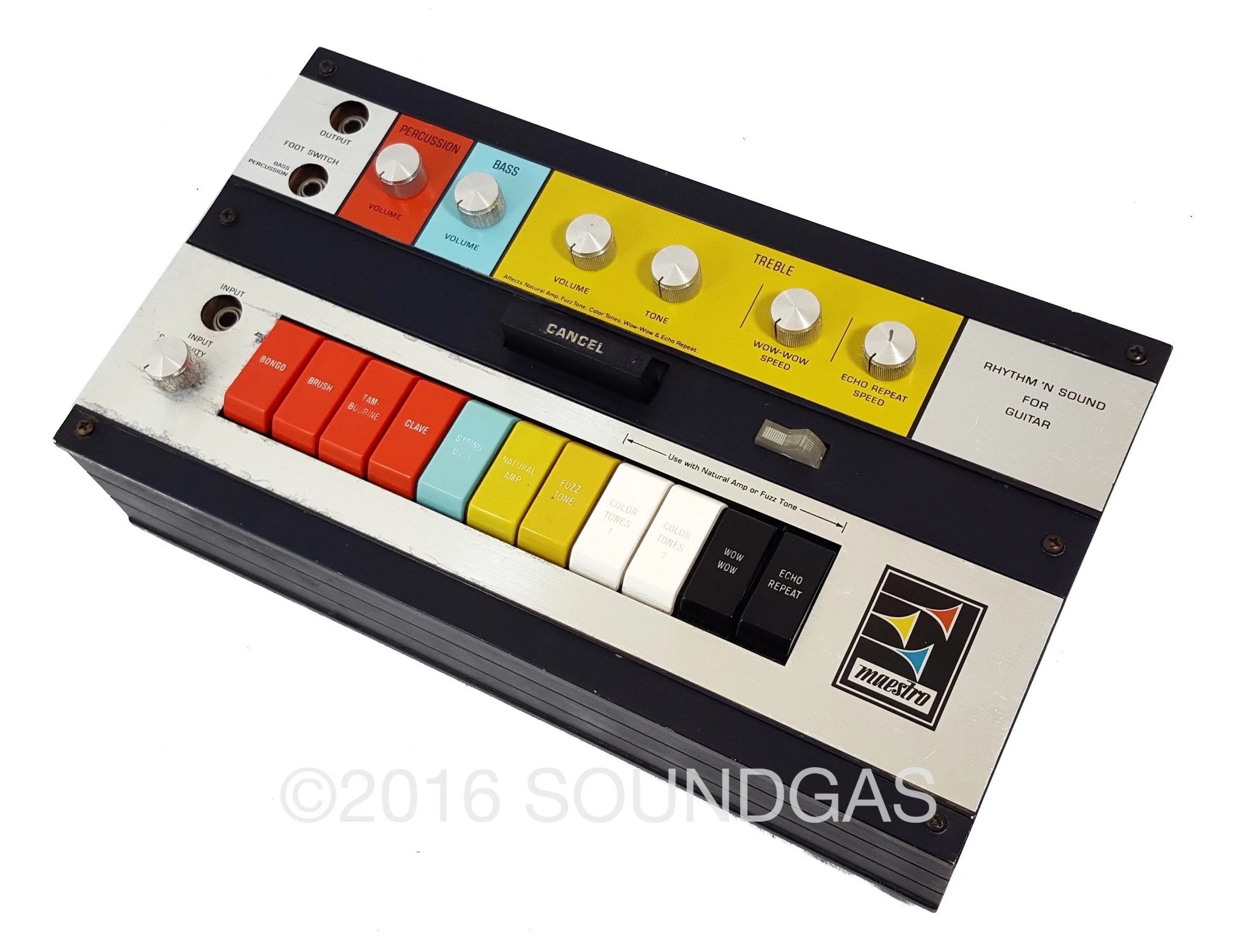 Maestro Rhythm 'N Sound G-2 - Image 4