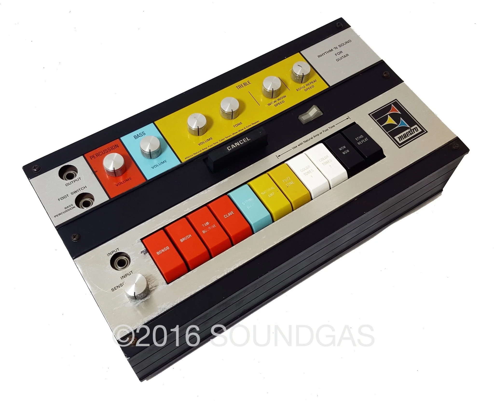 Maestro Rhythm 'N Sound G-2 - Image 5