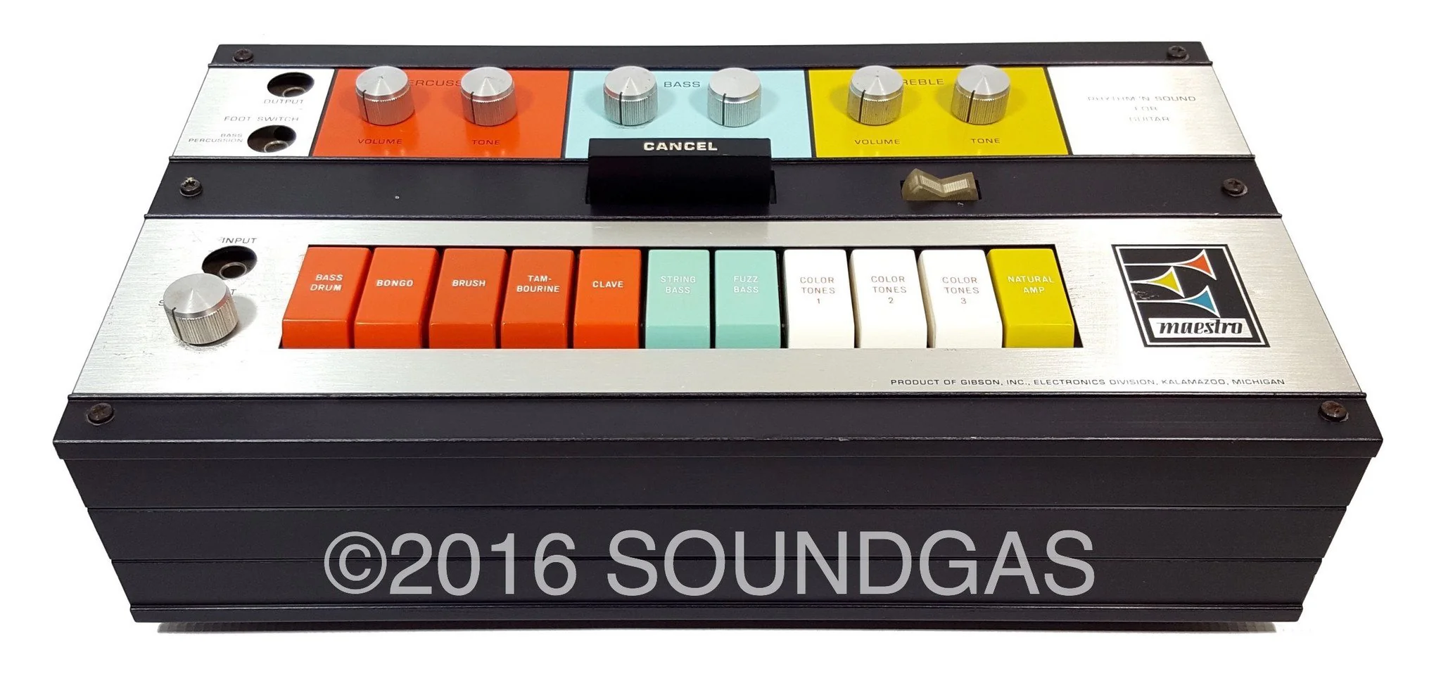 Maestro Rhythm 'N Sound G-1 - Image 3
