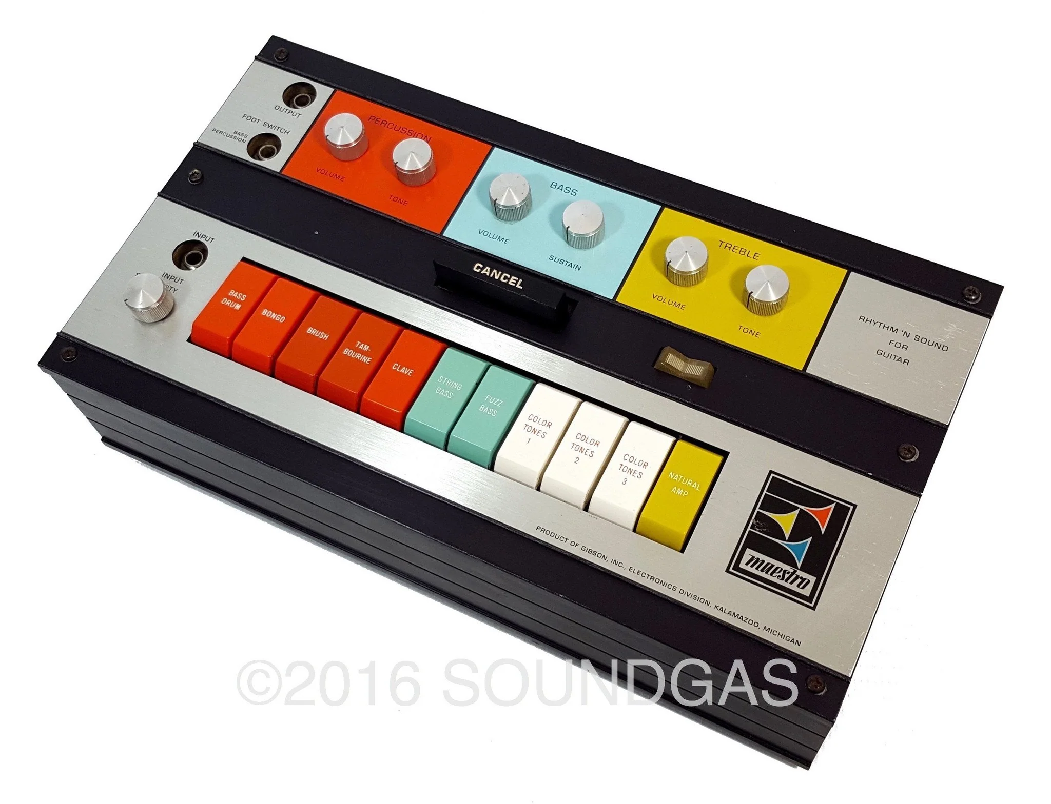 Maestro Rhythm 'N Sound G-1 - Image 4