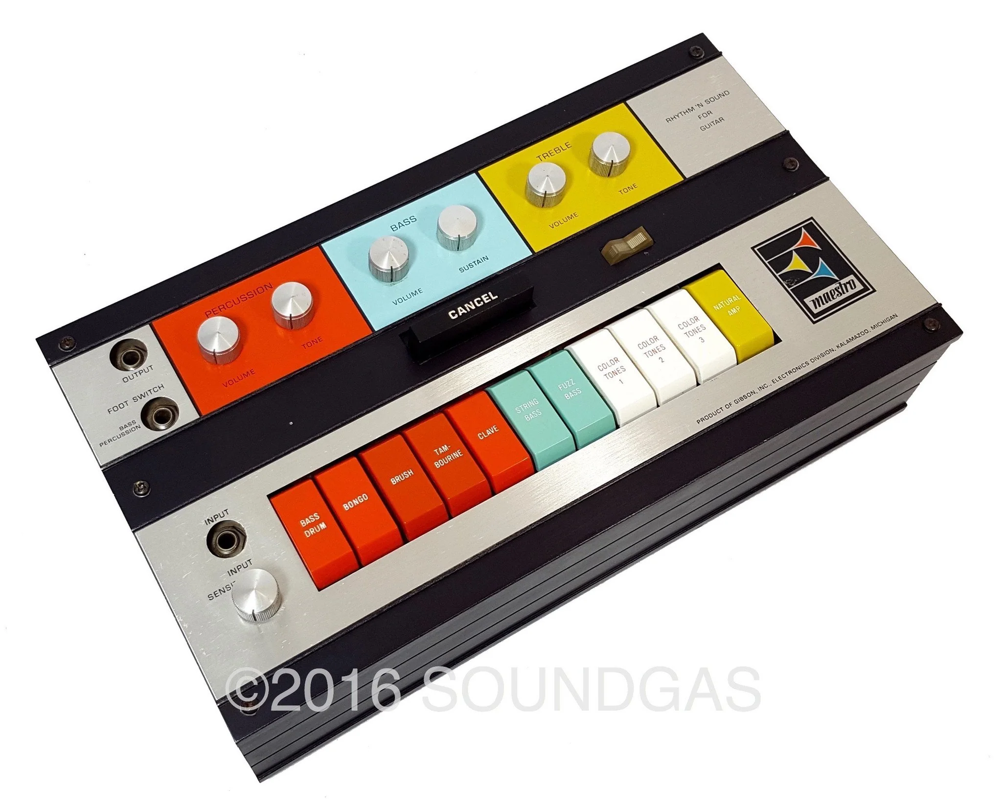Maestro Rhythm 'N Sound G-1 - Image 5