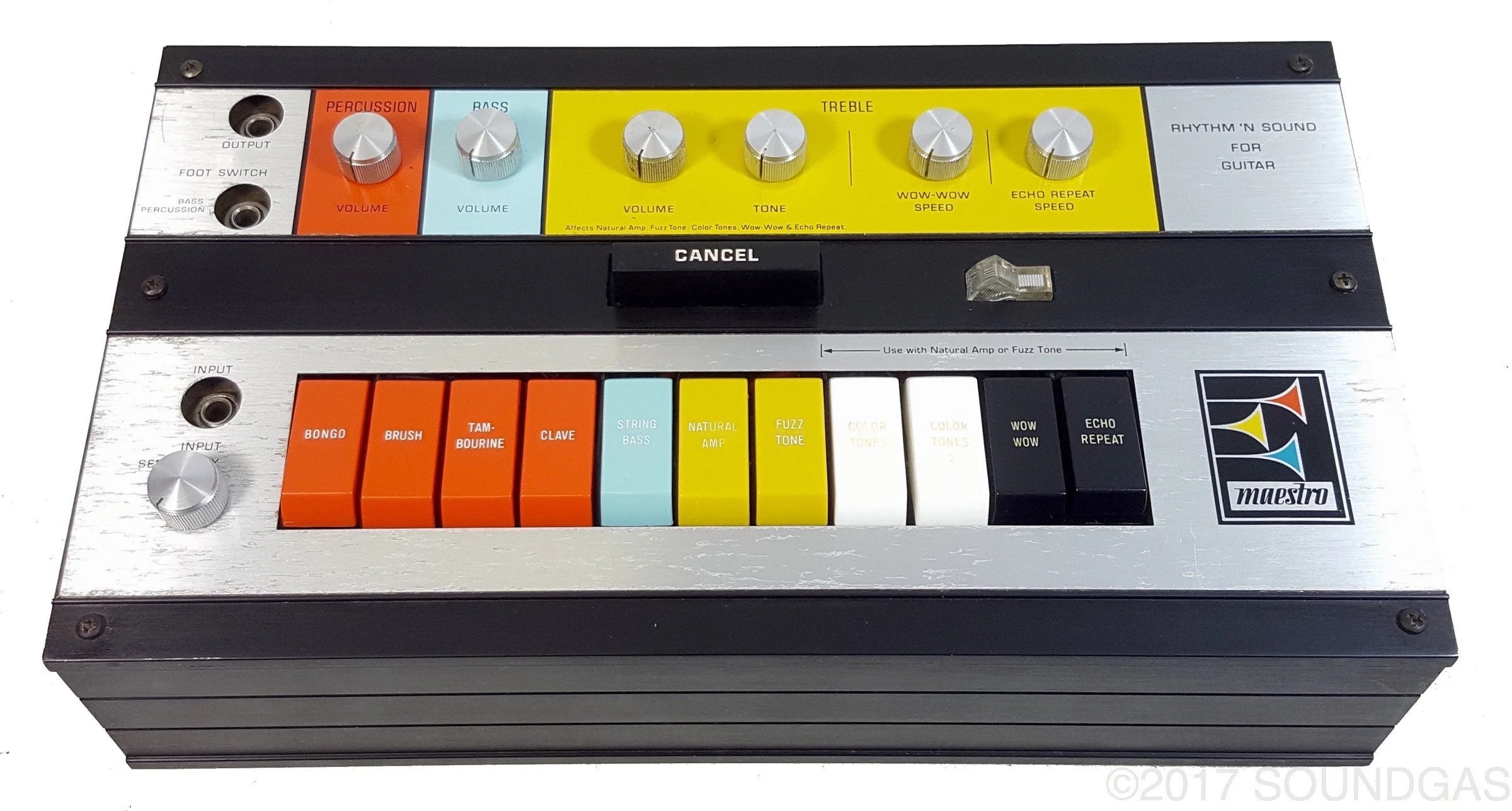 Maestro Rhythm 'N Sound G-2 - Image 8