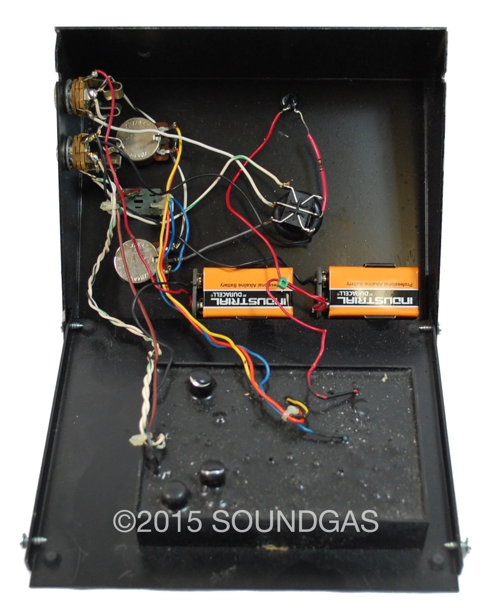 MAESTRO SUSTAINER SS-3 - boxed, near mint! - Image 10