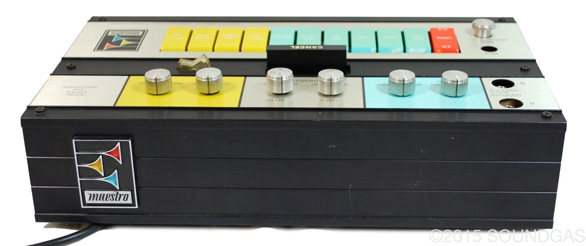 MAESTRO W-2 SOUND SYSTEM FOR WOODWINDS - Image 5