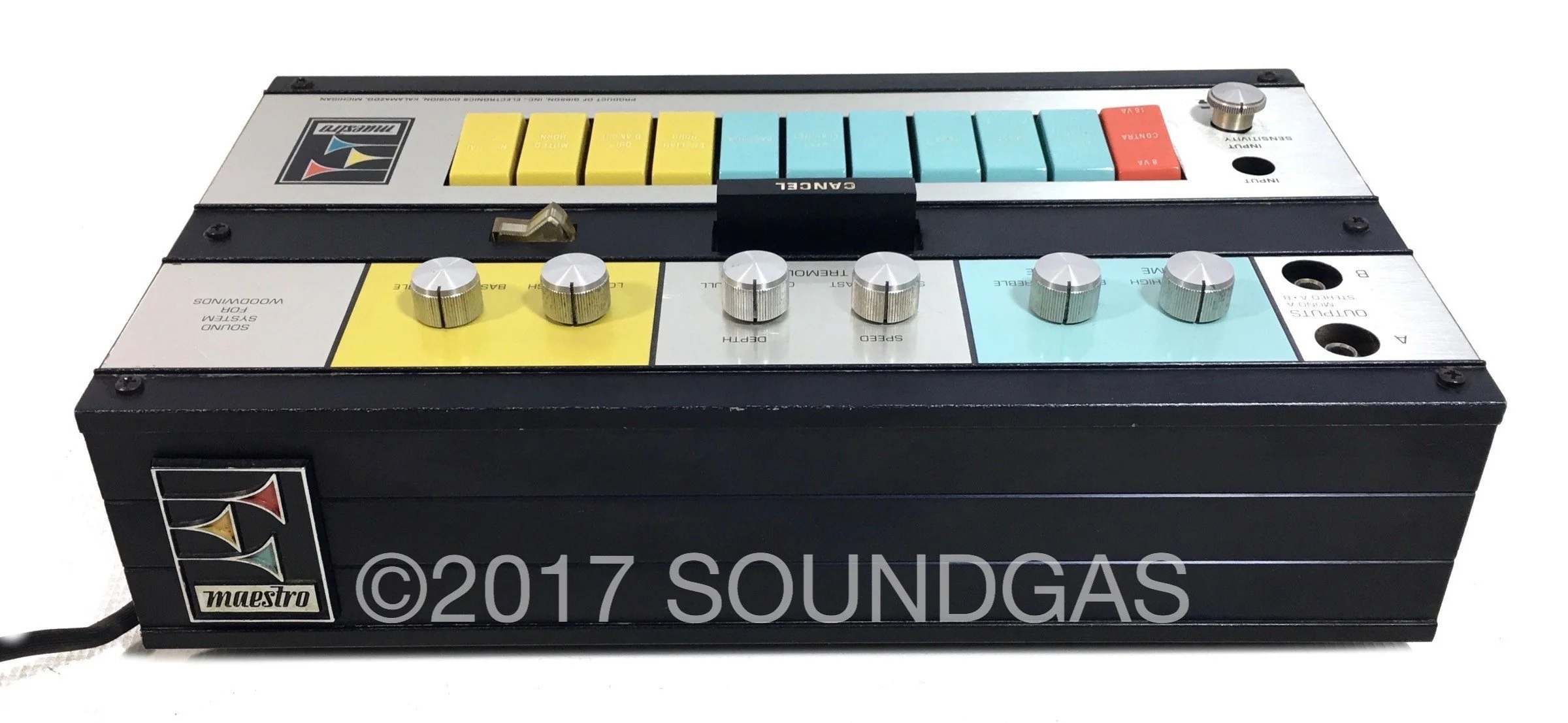 Maestro W-2 Sound System for Woodwinds - Image 6