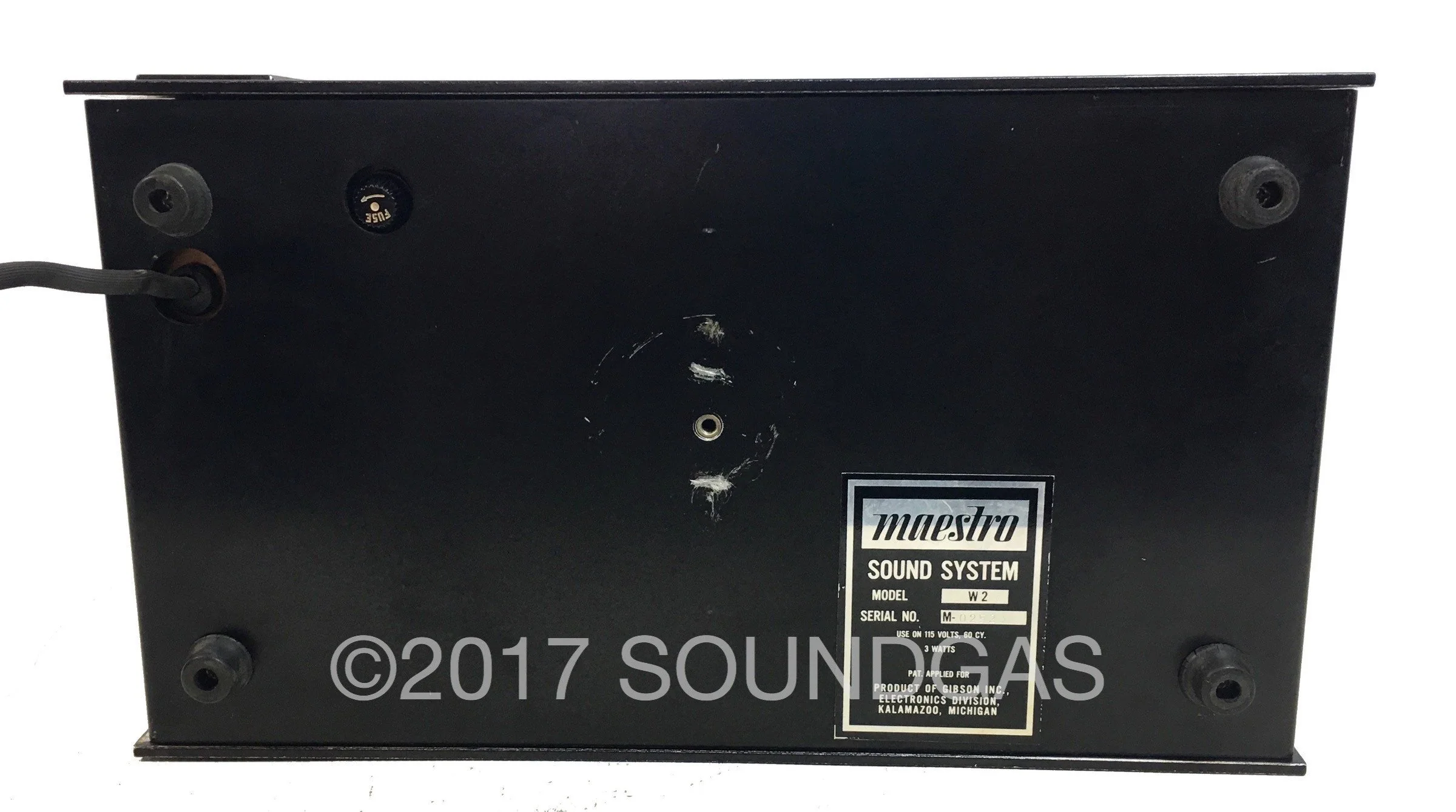 Maestro W-2 Sound System for Woodwinds - Image 7