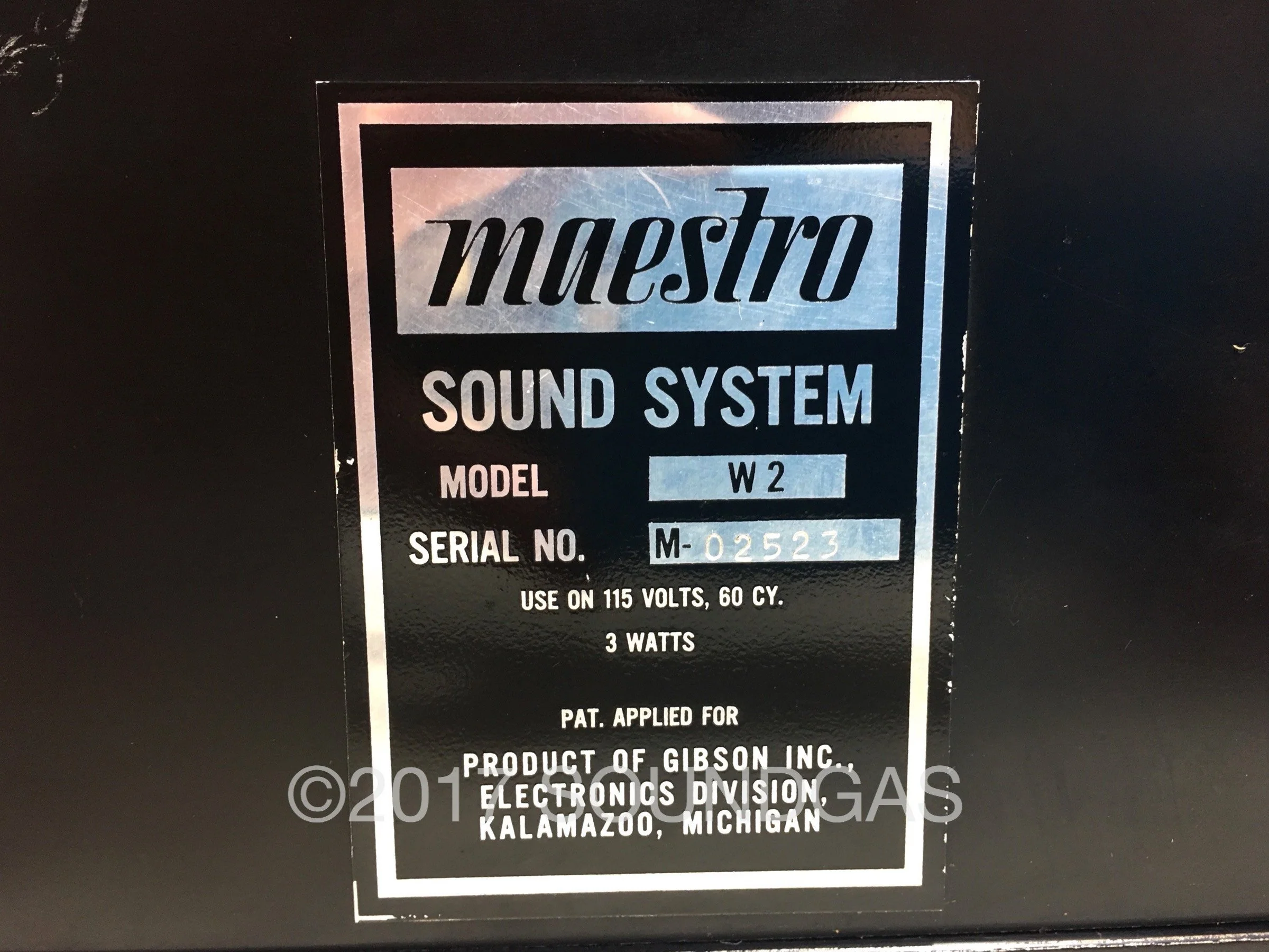 Maestro W-2 Sound System for Woodwinds - Image 8