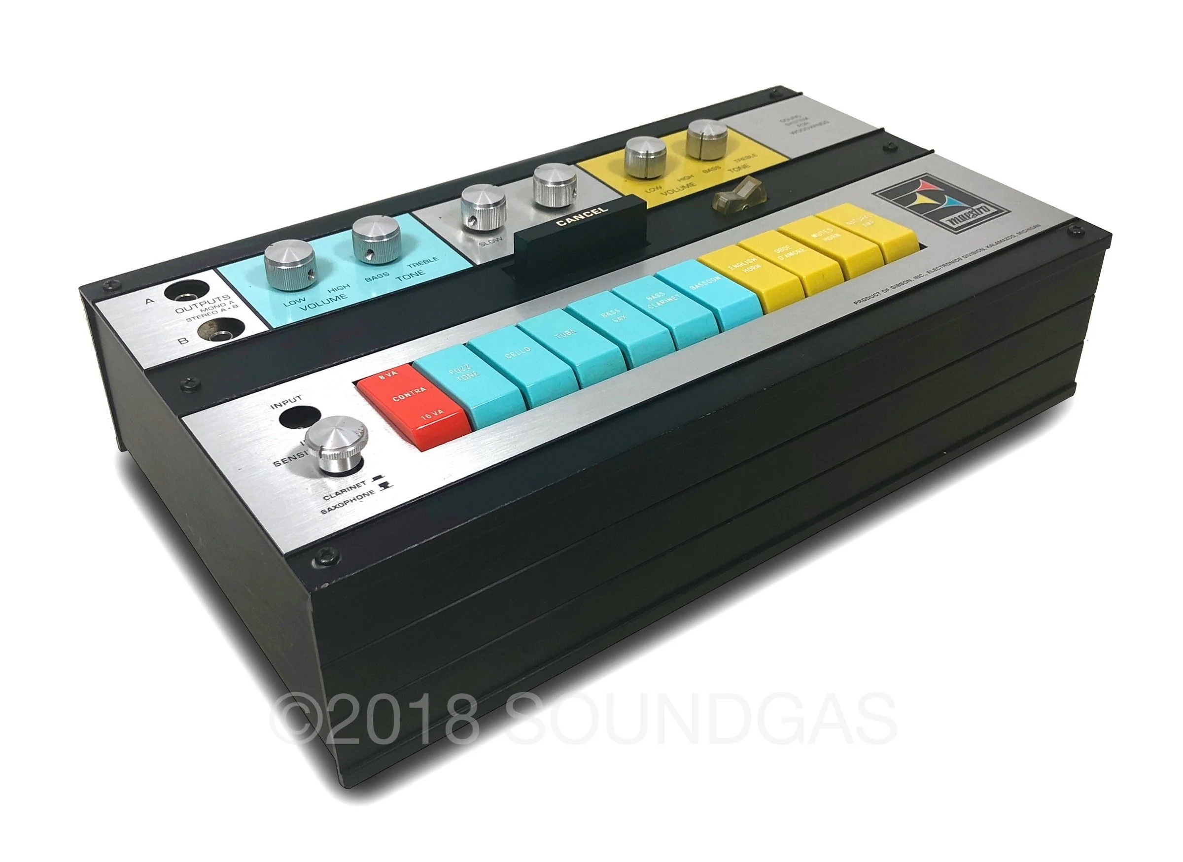 Maestro W-2 Sound System for Woodwinds - Image 5