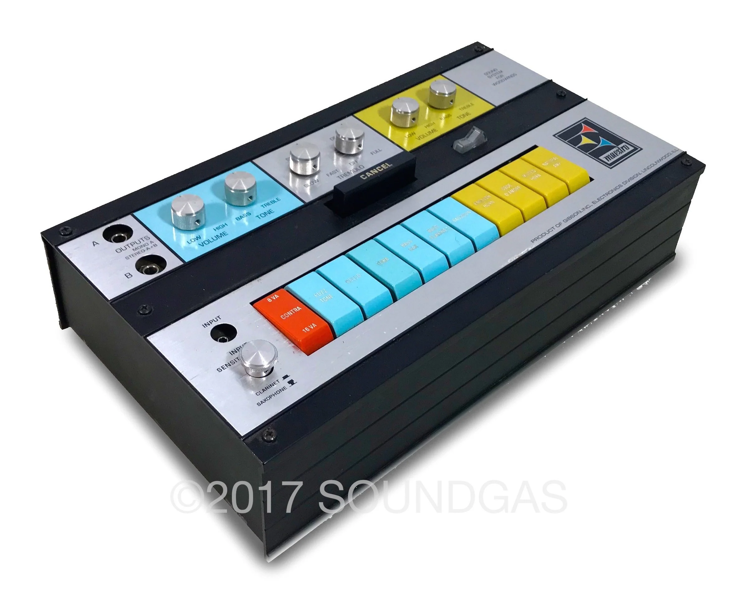 Maestro W-3 Sound System for Woodwinds - Image 5