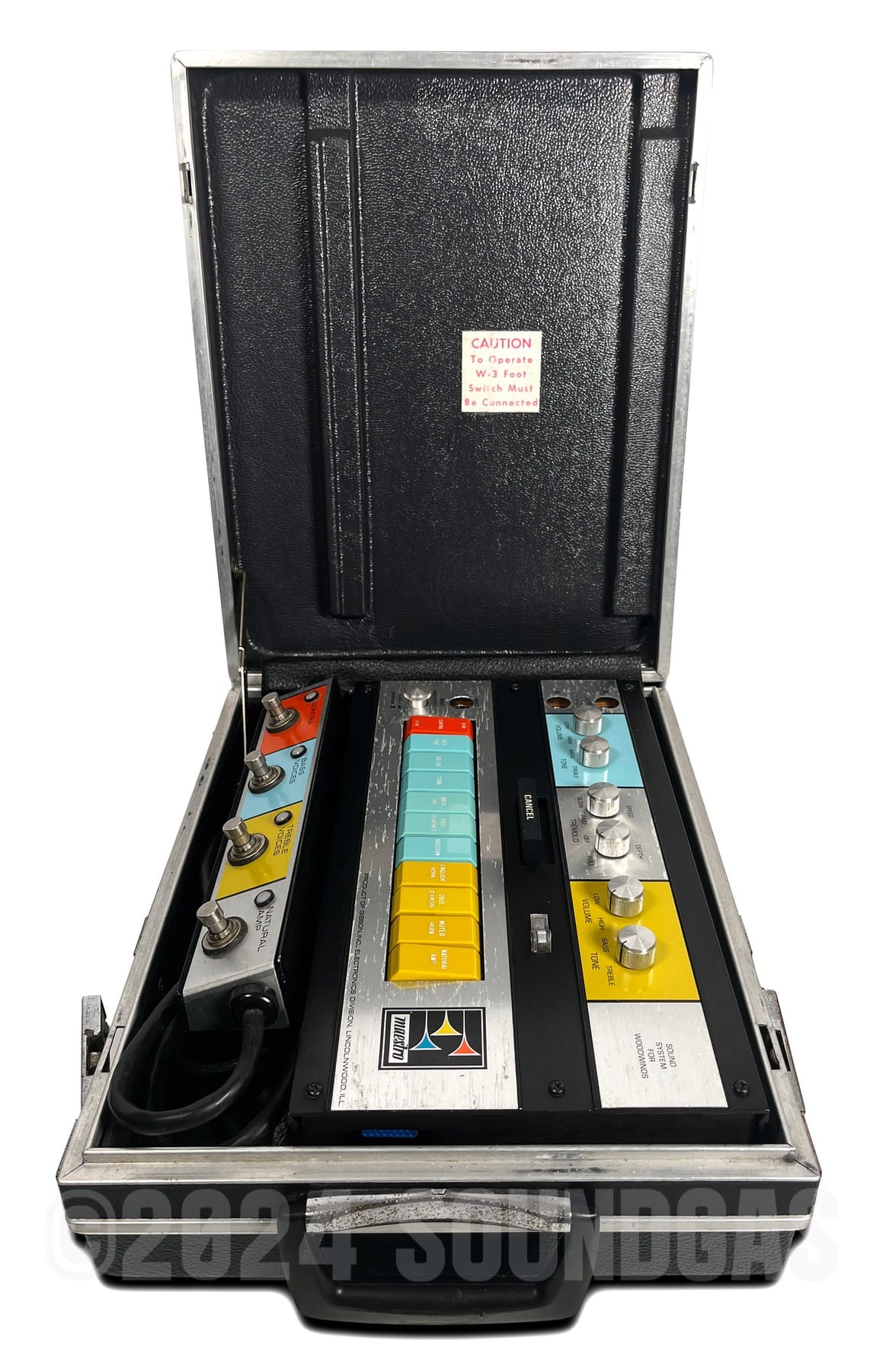 Maestro W-3 Sound System for Woodwinds - Image 9
