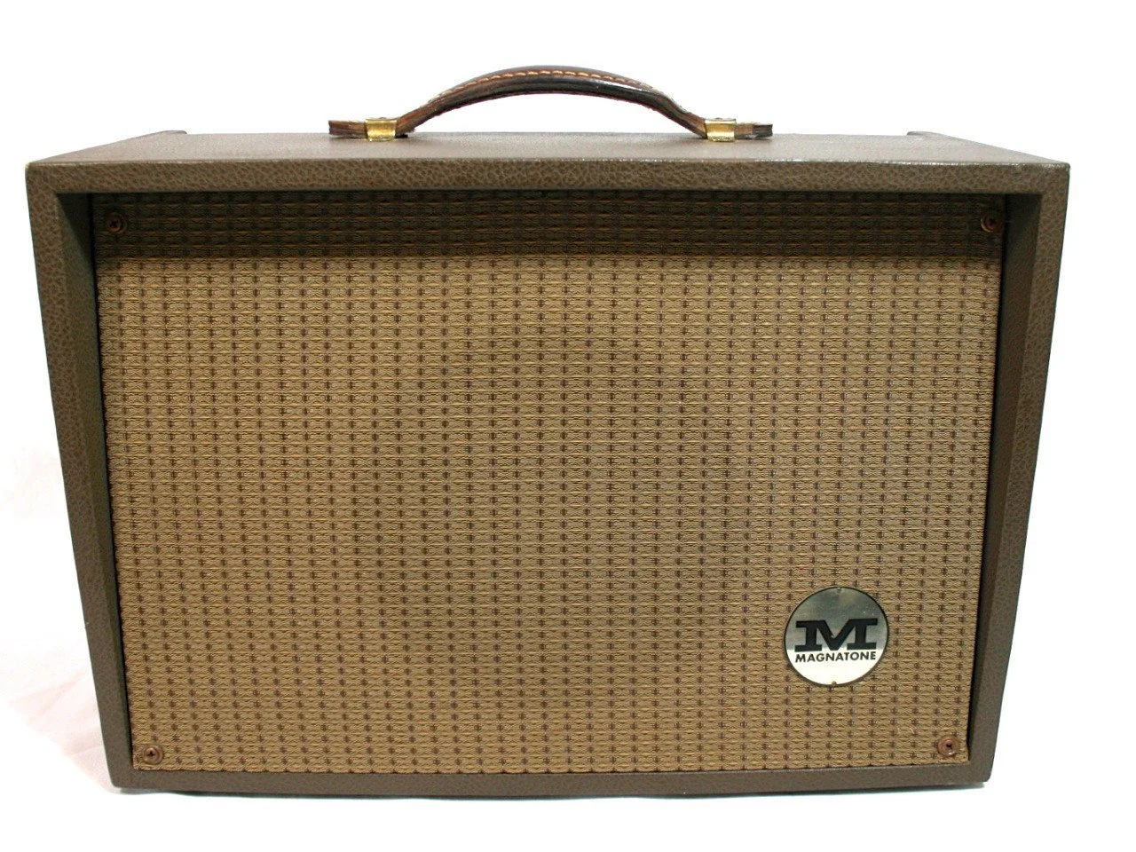 MAGNATONE 111 STUDENT c1959 - Image 4