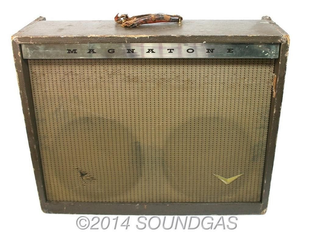 MAGNATONE CUSTOM 260