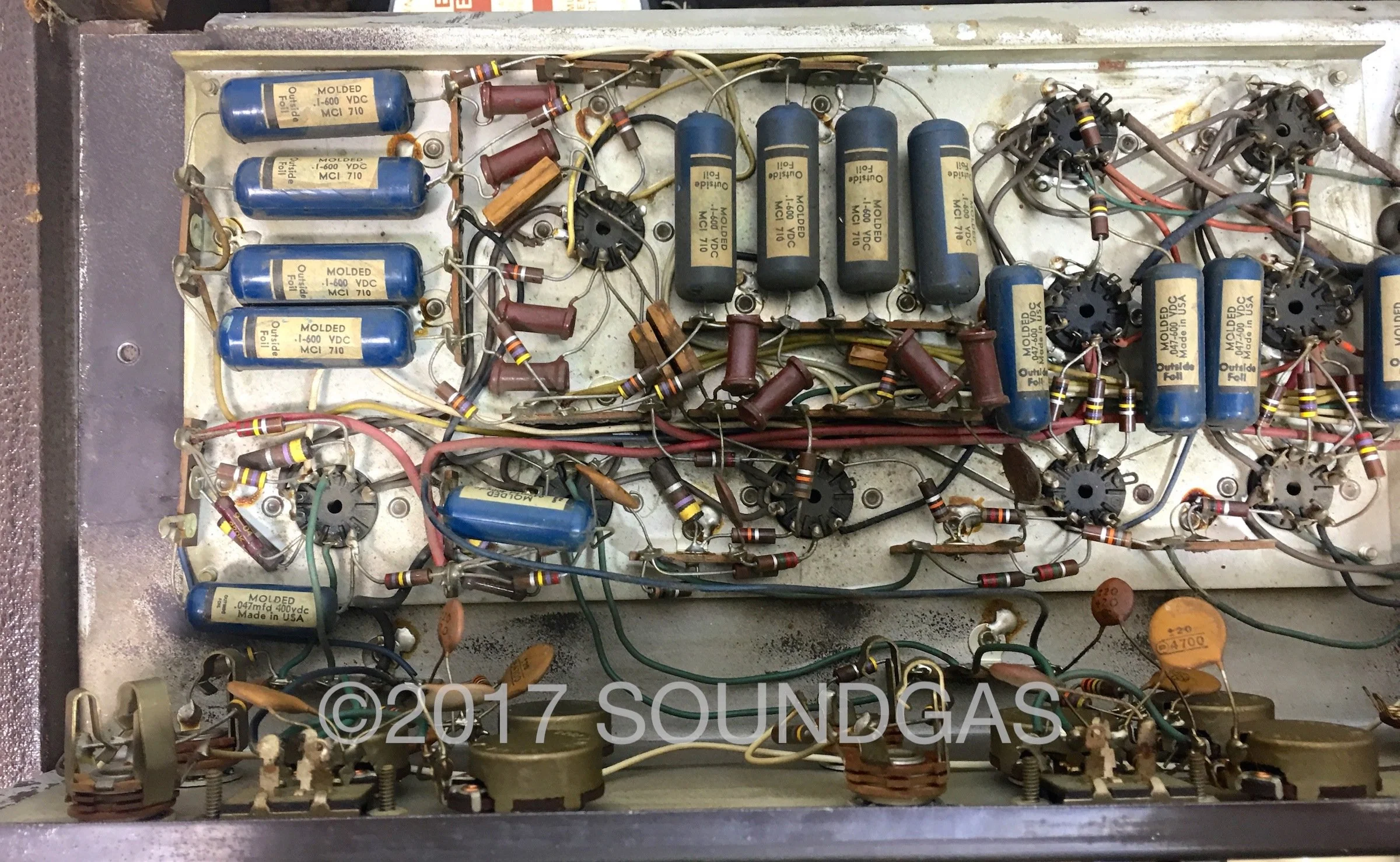 Magnatone Custom 280 - Image 13