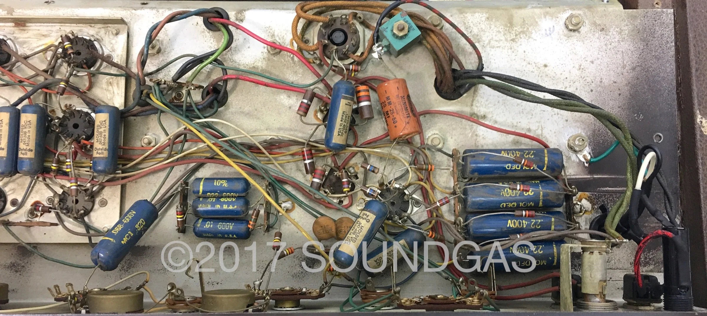 Magnatone Custom 280 - Image 14